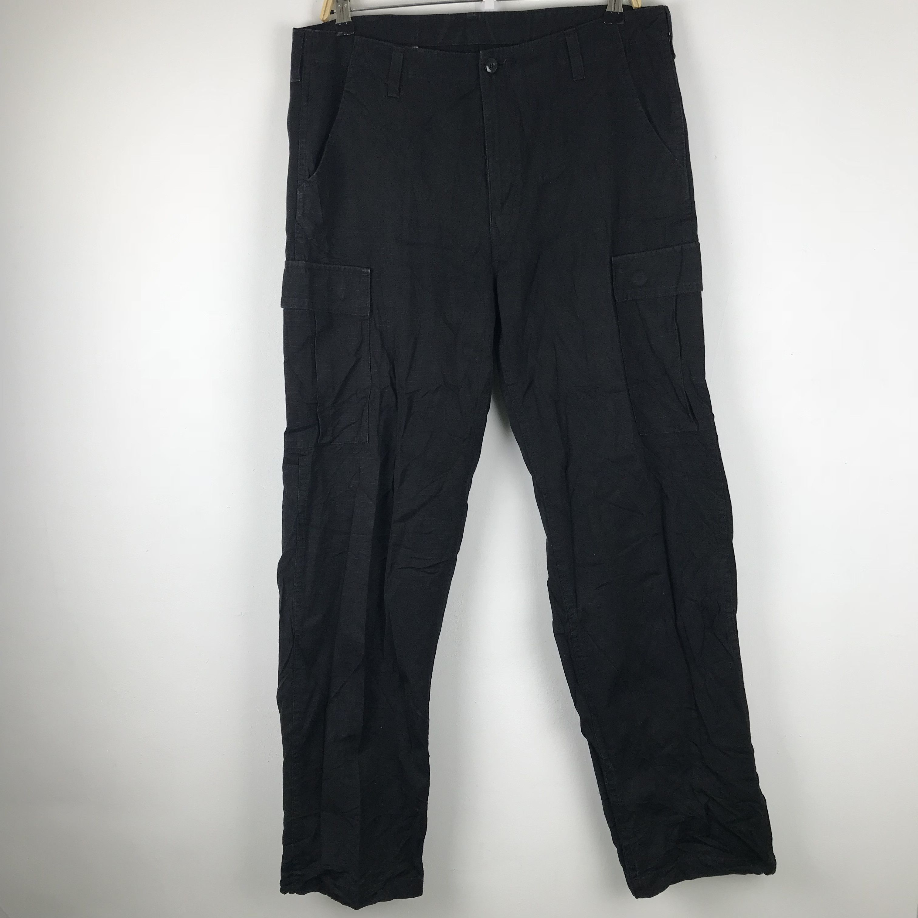 Carhartt × Vintage X111 CARHARTT DISTRESSED WORKWEAR TACTICAL CARGO PANTS Size US 37 - 5 Thumbnail