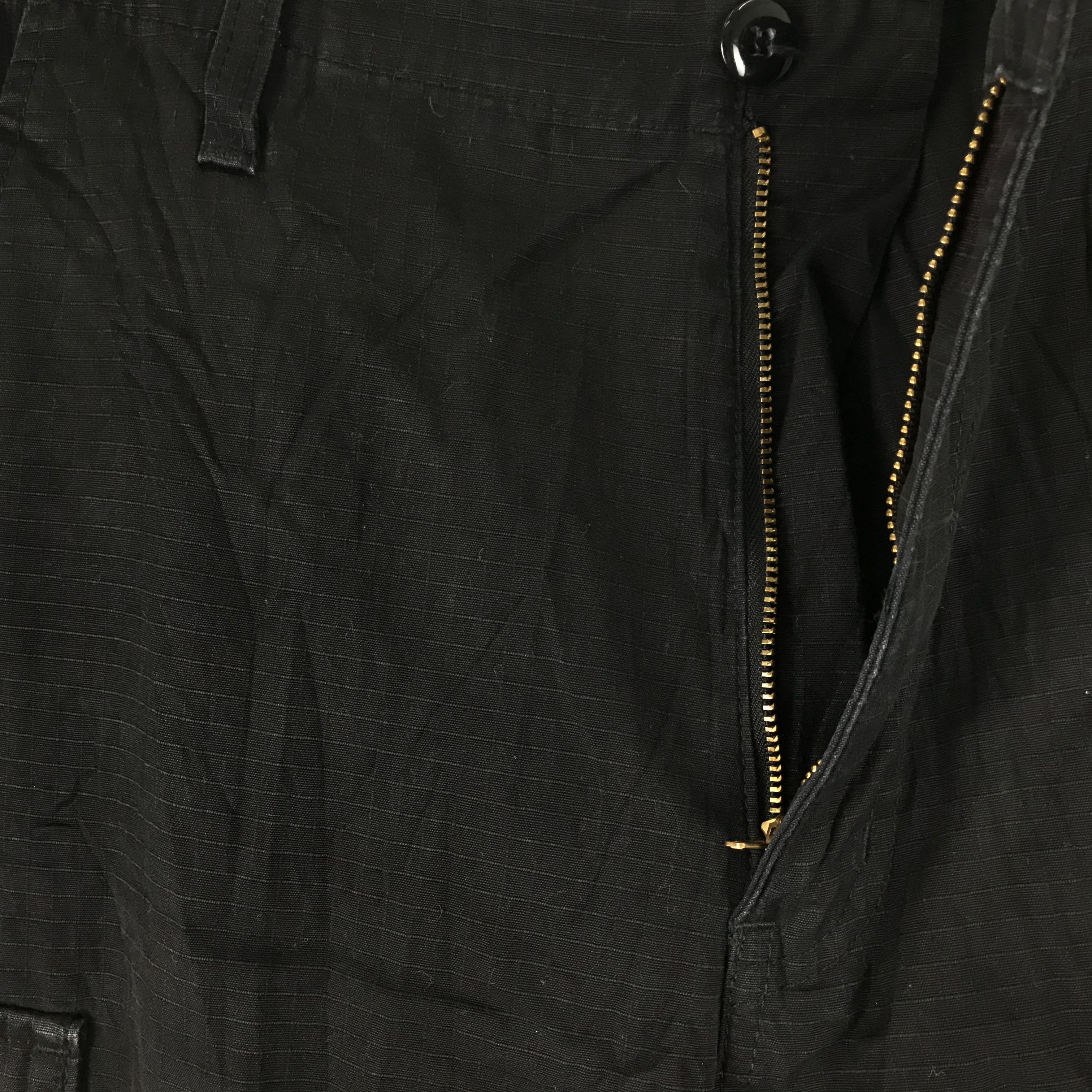 Carhartt × Vintage X111 CARHARTT DISTRESSED WORKWEAR TACTICAL CARGO PANTS Size US 37 - 8 Thumbnail