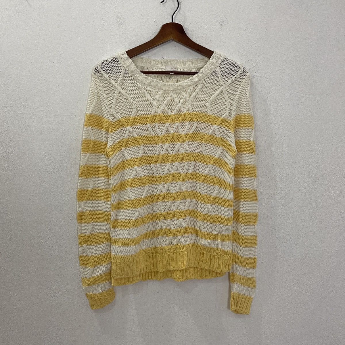 Laila X Pg Drawstring Vintage Knitwear