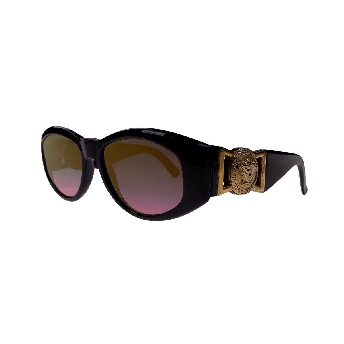 Versace Versace MOD 424 Sunglasses w/ Custom Mirrored Lenses Size ONE SIZE - 1 Thumbnail