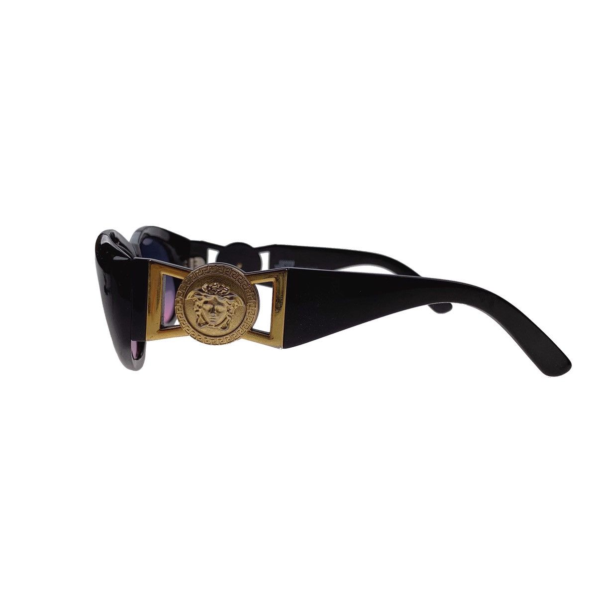 Versace Versace MOD 424 Sunglasses w/ Custom Mirrored Lenses Size ONE SIZE - 3 Thumbnail