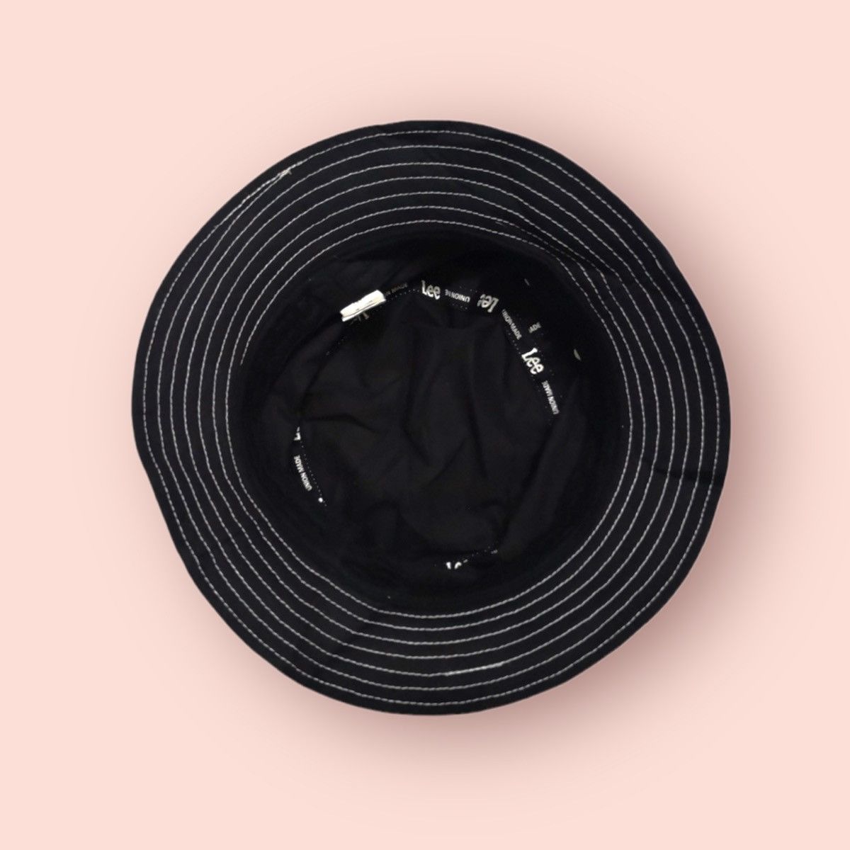 Lee RARE🔥LEE UNION MADE BUCKET HAT Size ONE SIZE - 8 Thumbnail