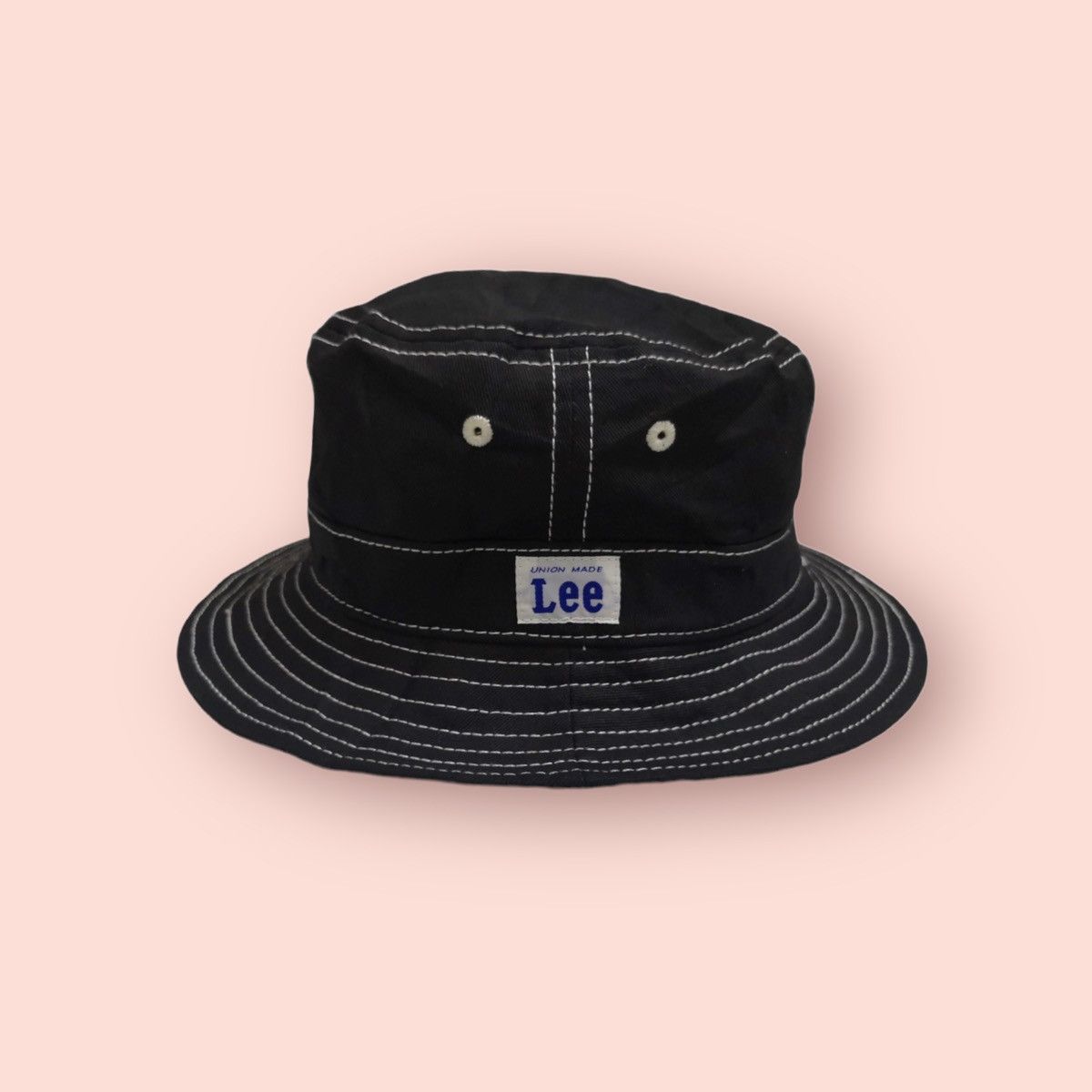 Lee RARE🔥LEE UNION MADE BUCKET HAT Size ONE SIZE - 4 Thumbnail