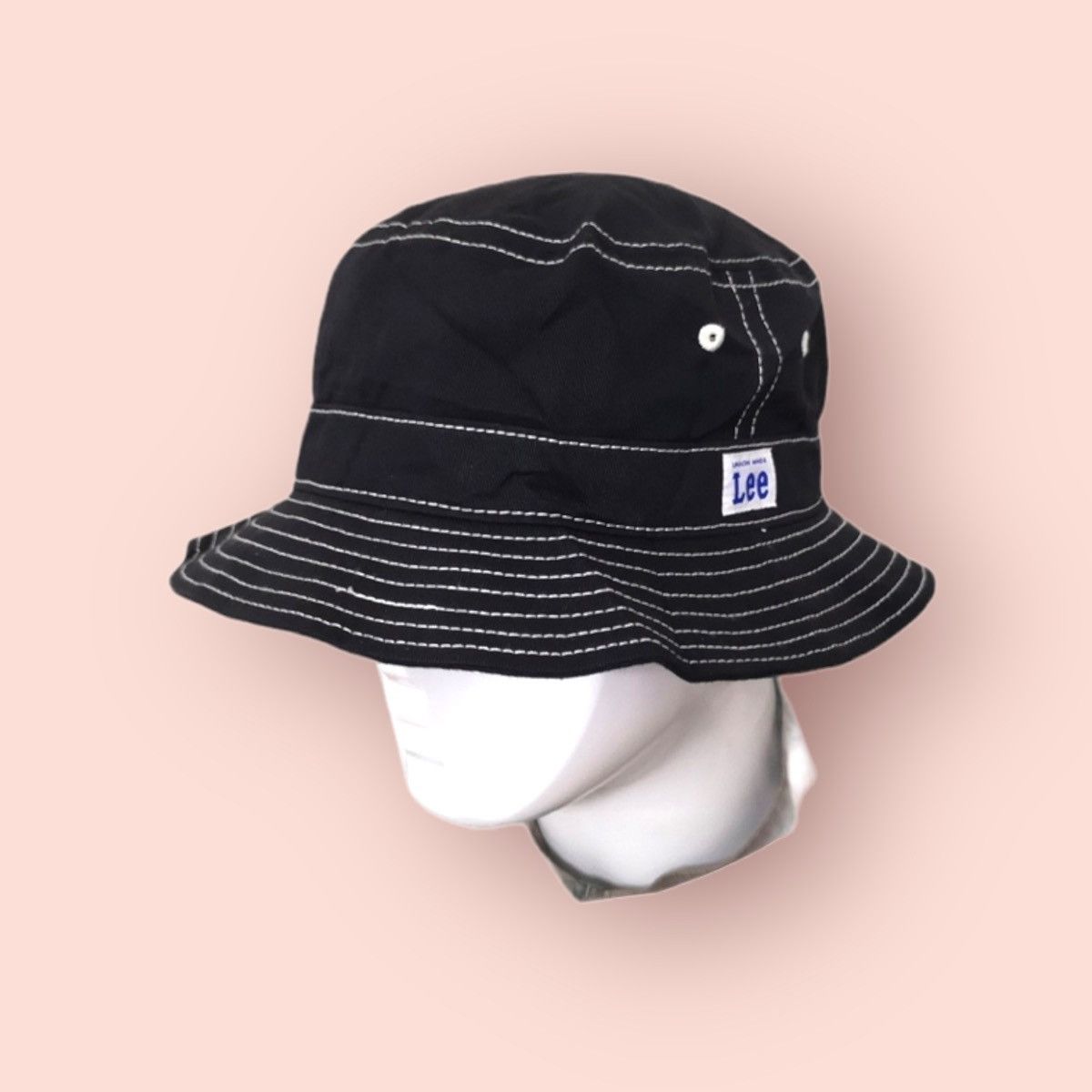 RARE🔥LEE UNION MADE BUCKET HAT
