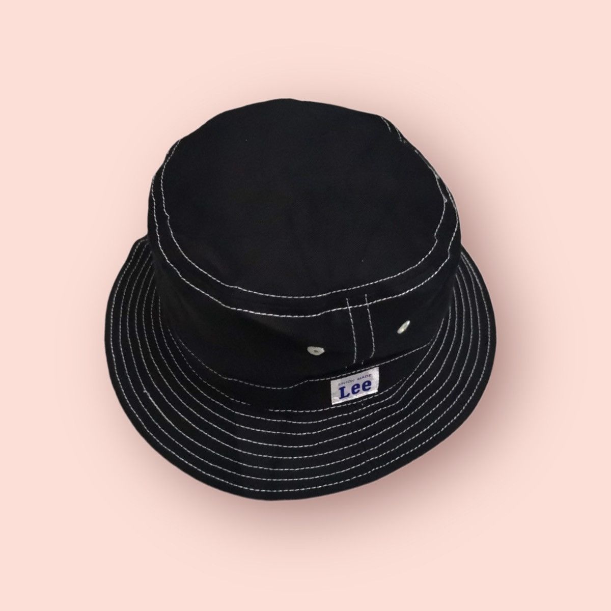 Lee RARE🔥LEE UNION MADE BUCKET HAT Size ONE SIZE - 5 Thumbnail
