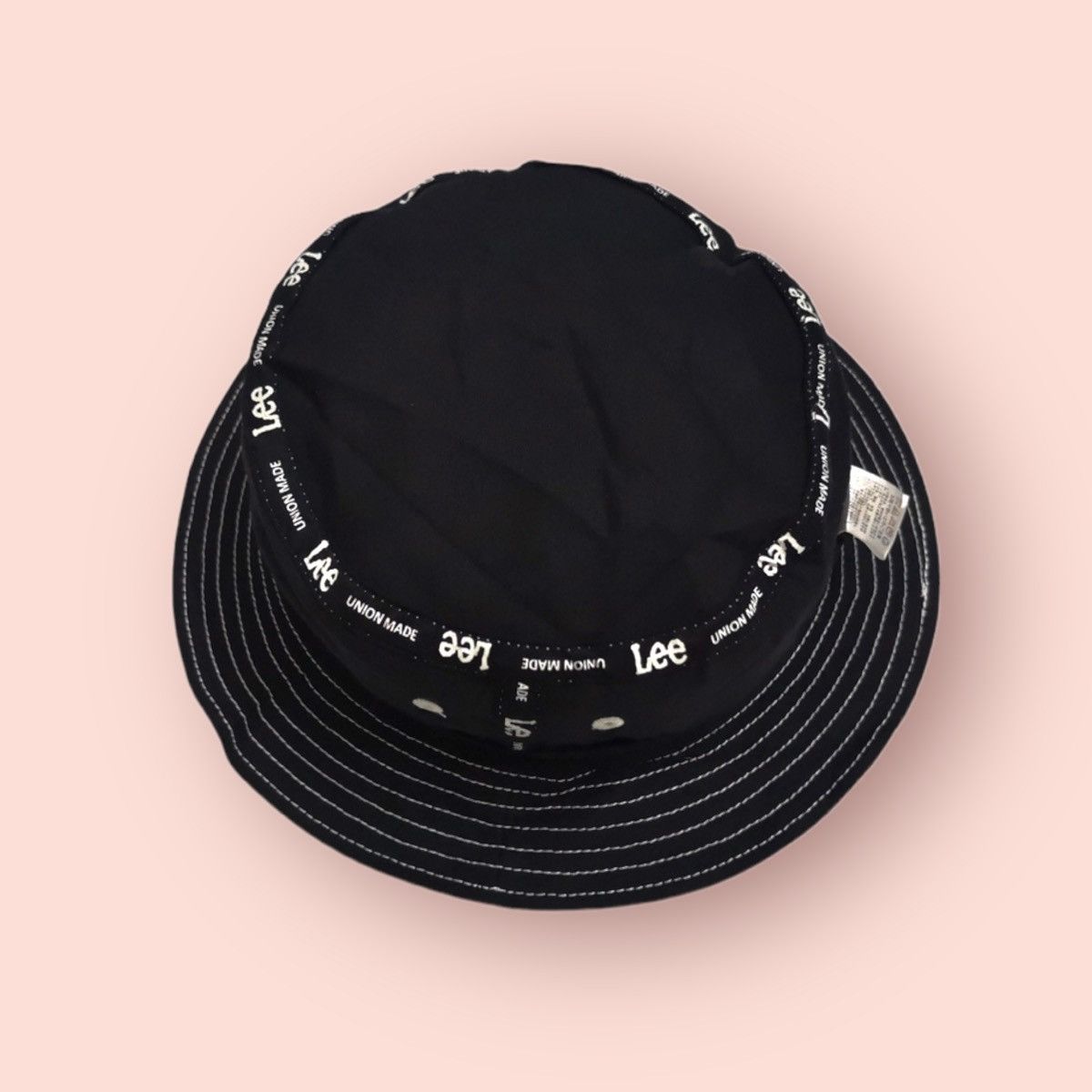 Lee RARE🔥LEE UNION MADE BUCKET HAT Size ONE SIZE - 7 Thumbnail