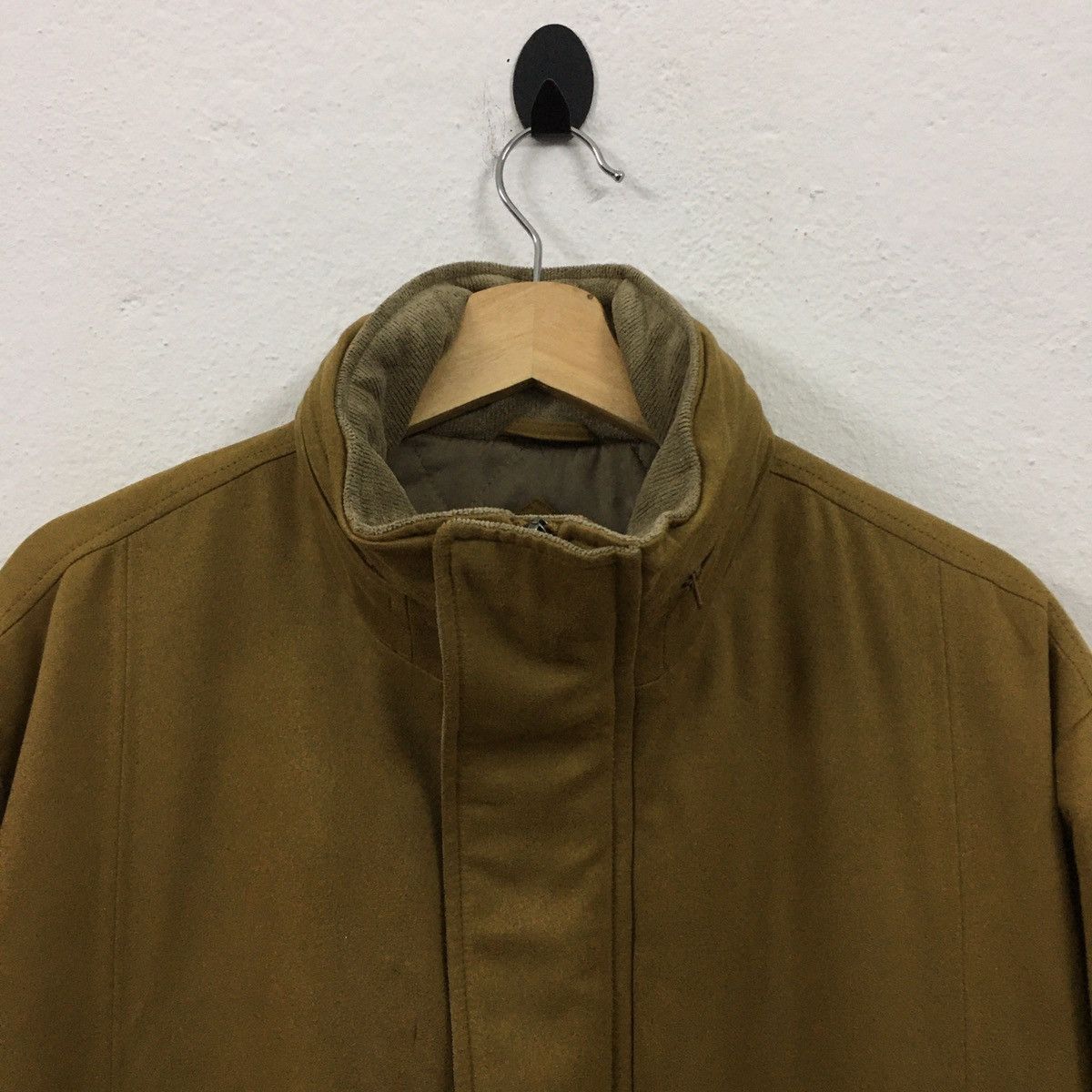 Valentino × Vintage Vintage Gianni Valentino Hooded Jacket Size US M / EU 48-50 / 2 - 12 Thumbnail