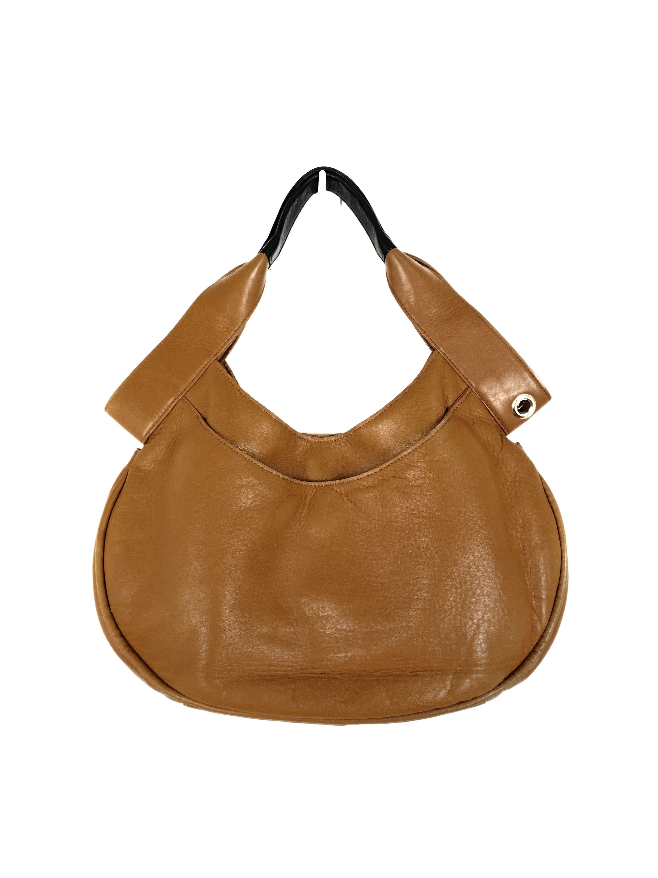 Vivienne Westwood Rare🔥Vivienne Westwood Embossed Orb Logo Leather Bags⚡ Size ONE SIZE - 3 Thumbnail