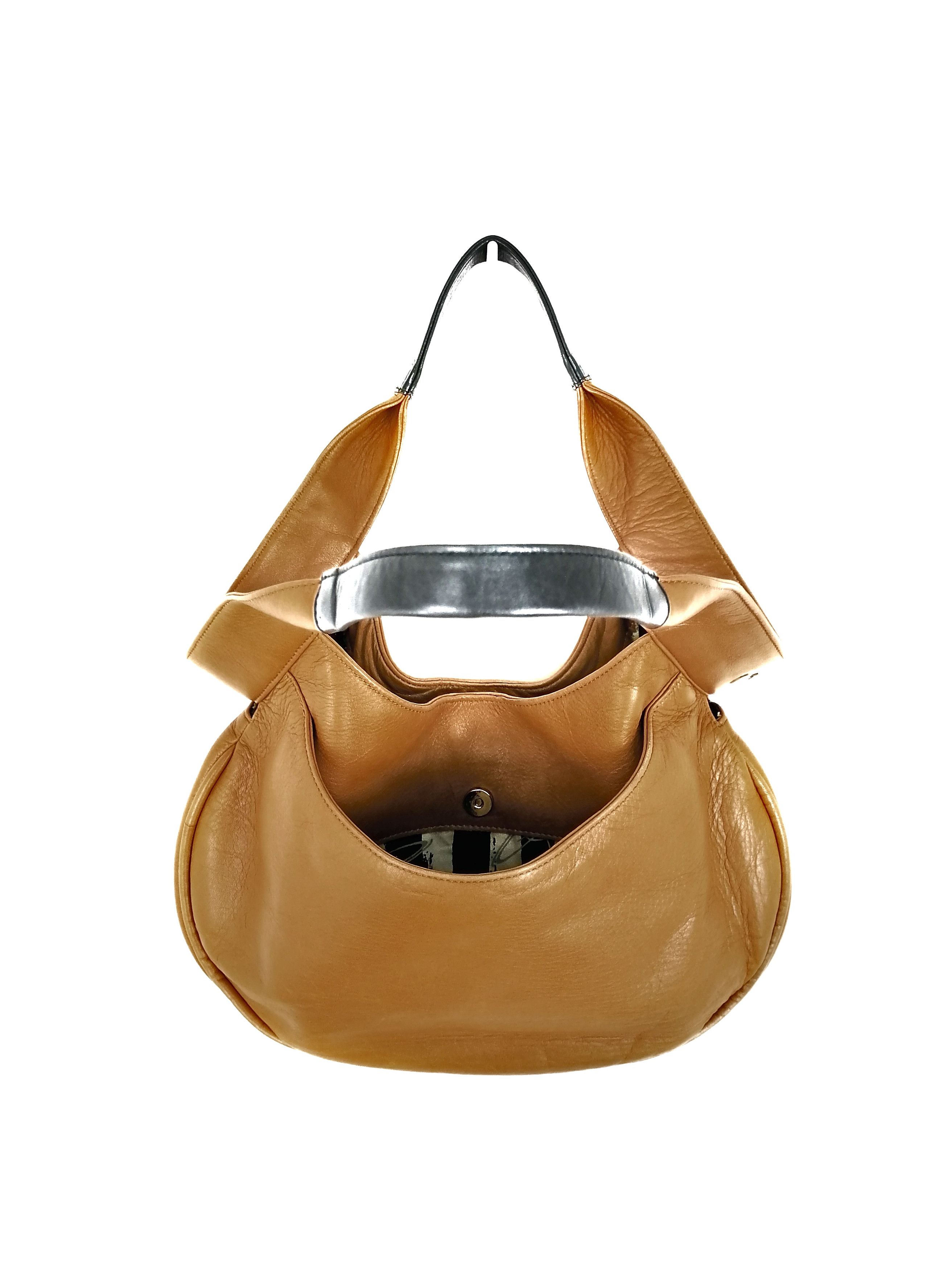 Vivienne Westwood Rare🔥Vivienne Westwood Embossed Orb Logo Leather Bags⚡ Size ONE SIZE - 4 Thumbnail