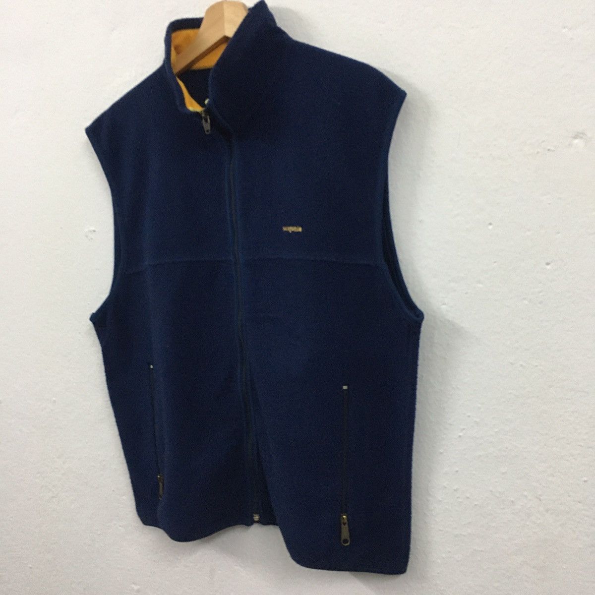 Patagonia Rare Patagonia Synchilla Fleece Zipper Vest Size US M / EU 48-50 / 2 - 7 Thumbnail