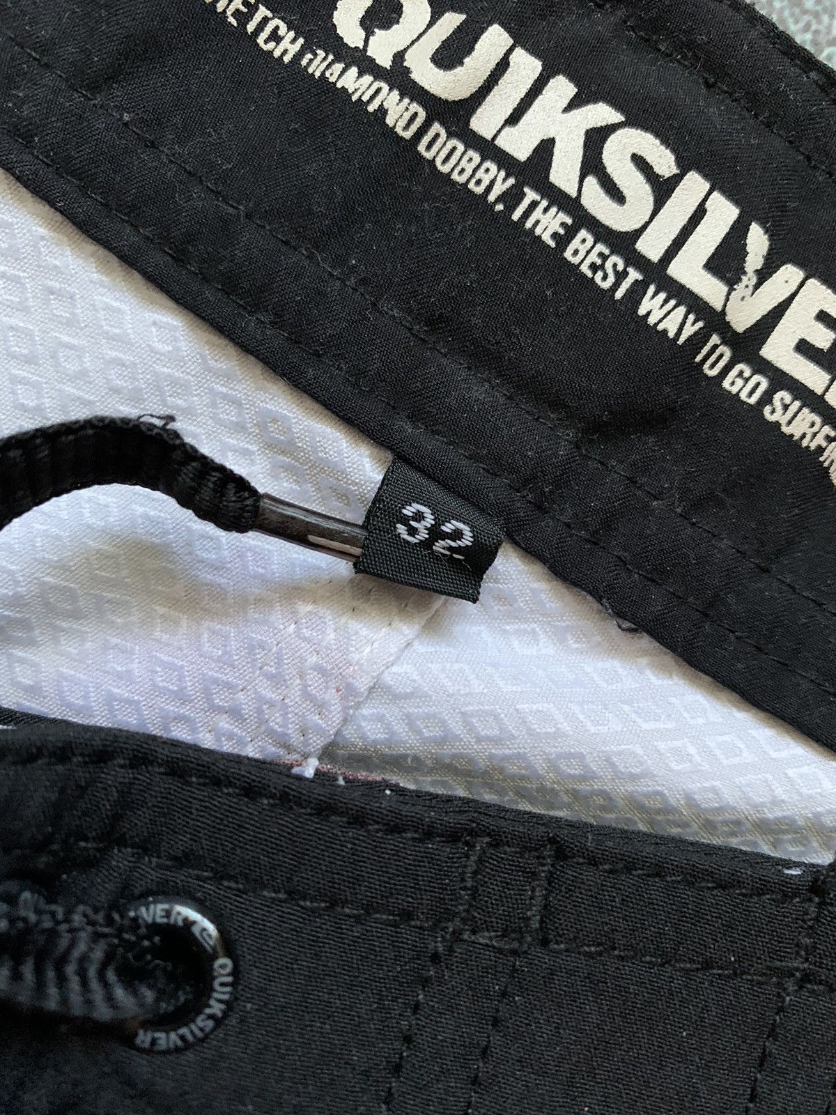Quicksilver × Quiksilver Quiksilver 32 cargo board surf surfing shorts 🩳beach summer Size US 32 / EU 48 - 7 Thumbnail