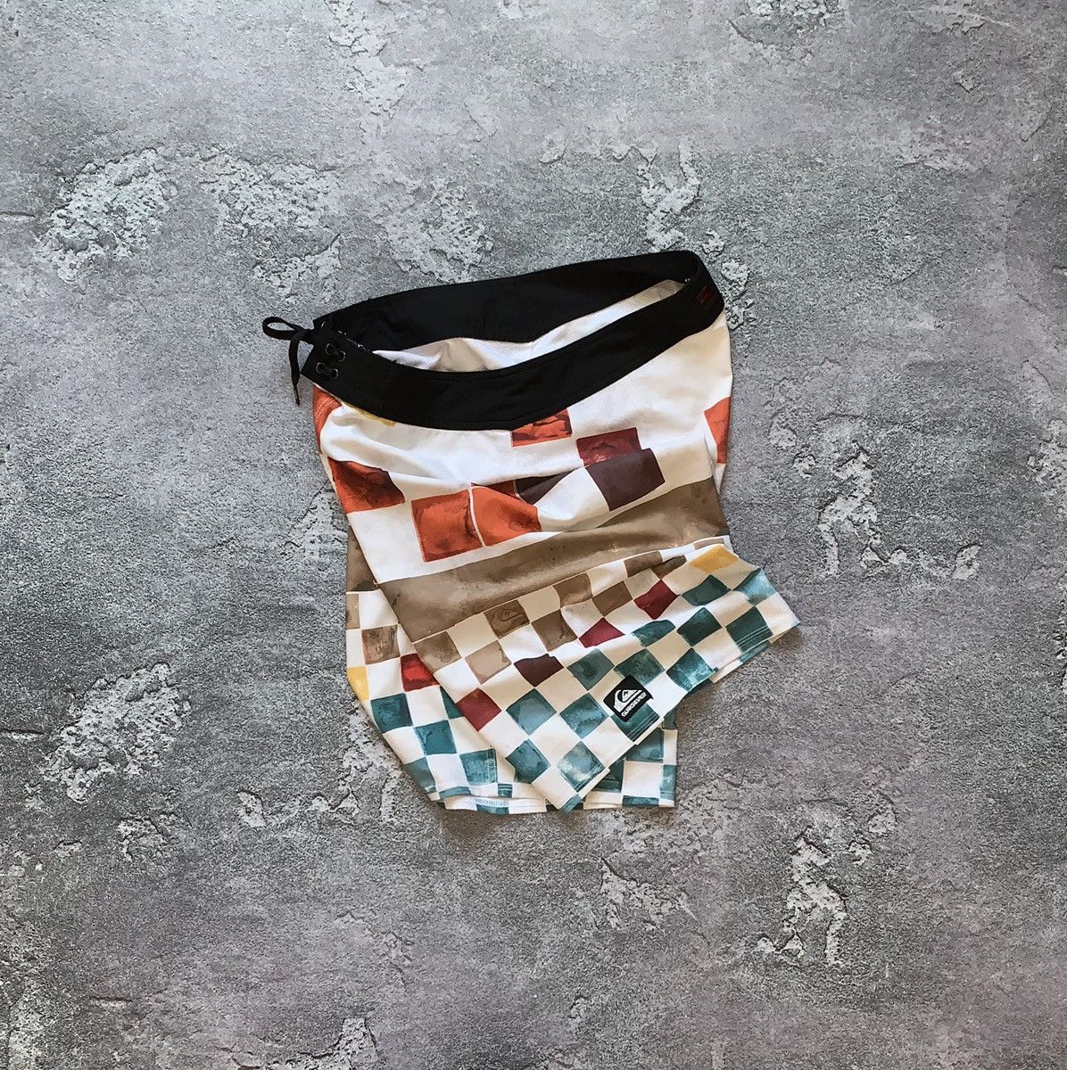 Quicksilver × Quiksilver Quiksilver 32 cargo board surf surfing shorts 🩳beach summer Size US 32 / EU 48 - 13 Thumbnail