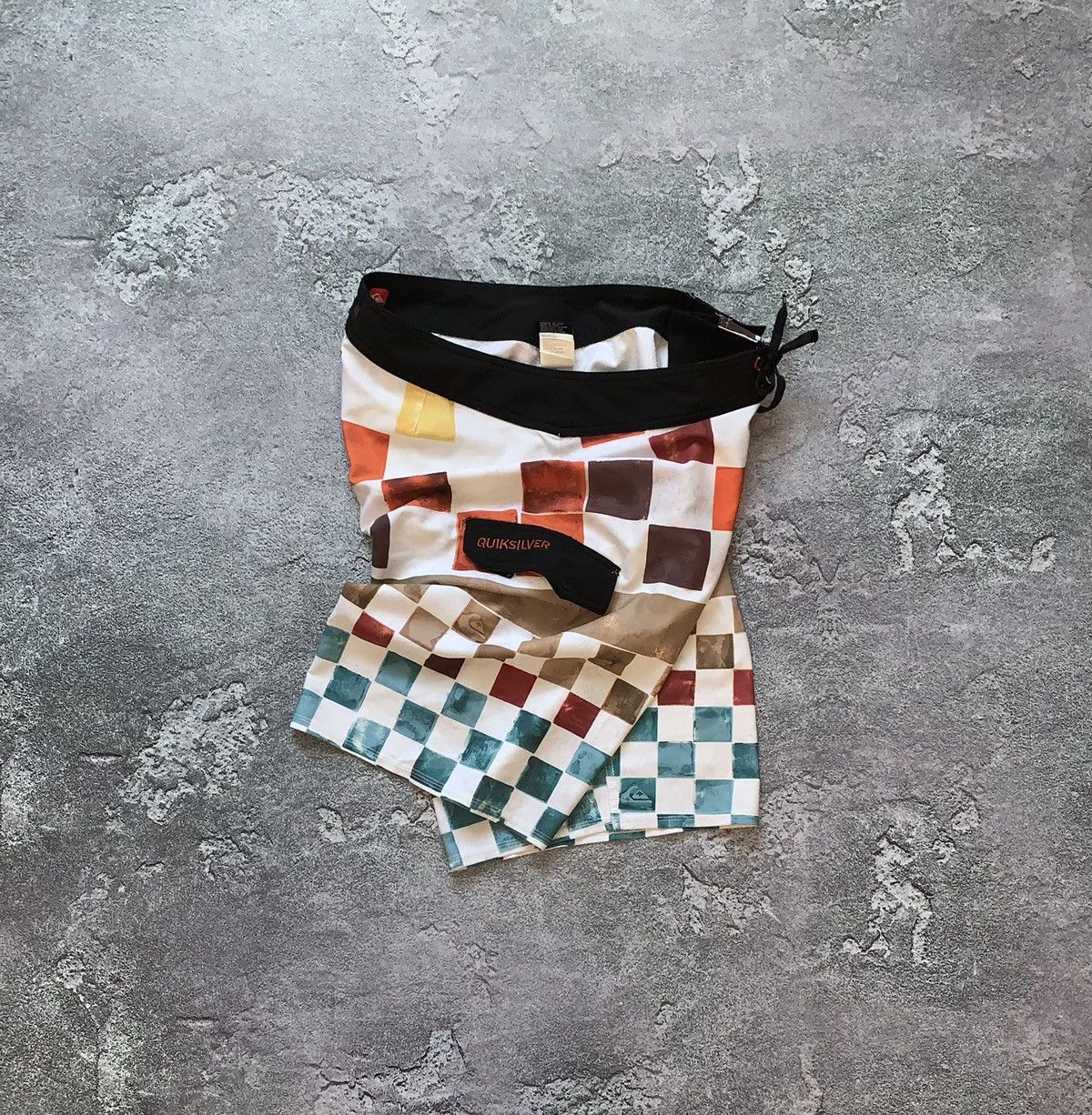 Quicksilver × Quiksilver Quiksilver 32 cargo board surf surfing shorts 🩳beach summer Size US 32 / EU 48 - 11 Thumbnail