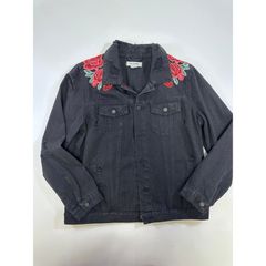 Cavalini on sale jean jacket