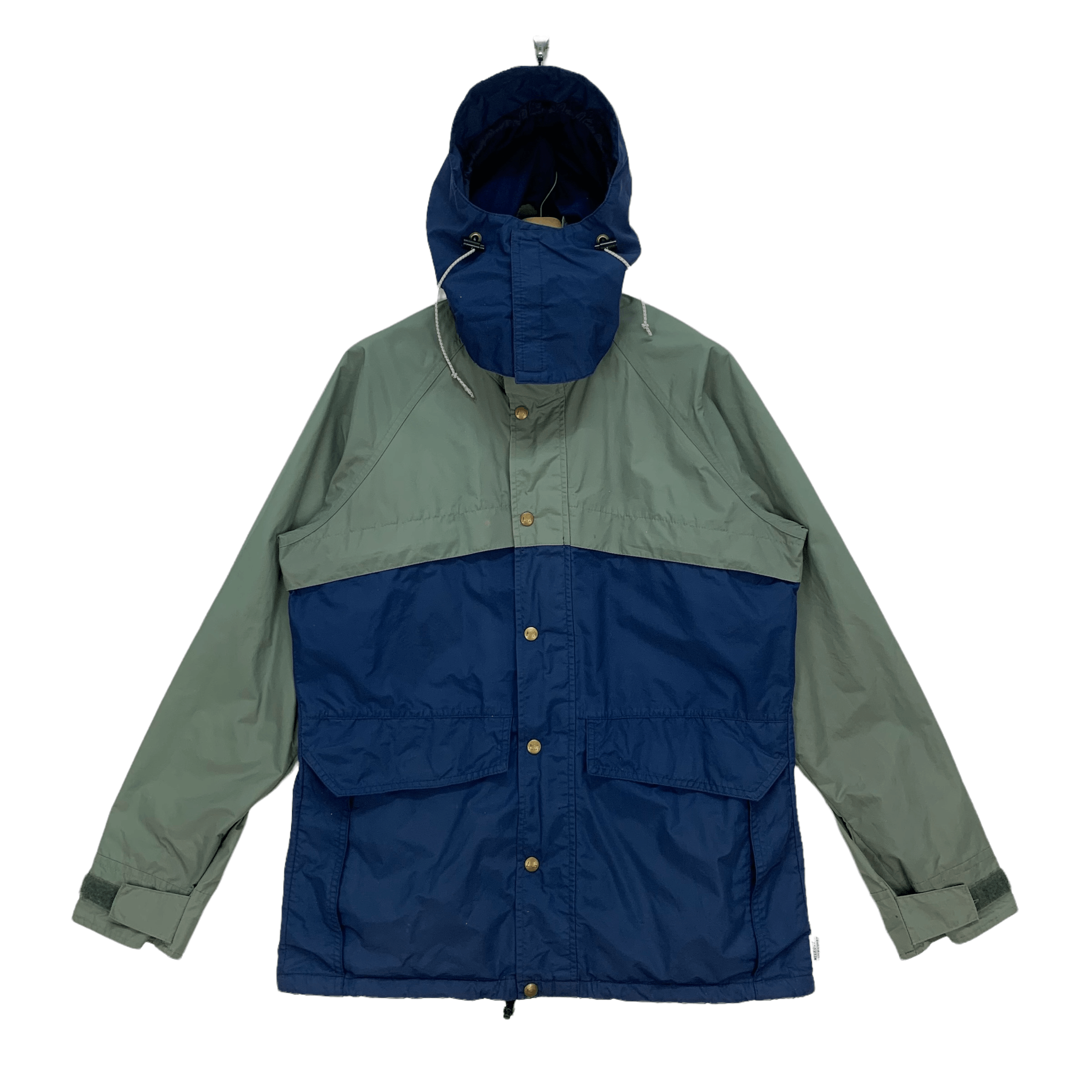 Goretex Vintage 90's Summit Quality Goretex Parka #4117-143 Size US M / EU 48-50 / 2 - 1 Thumbnail