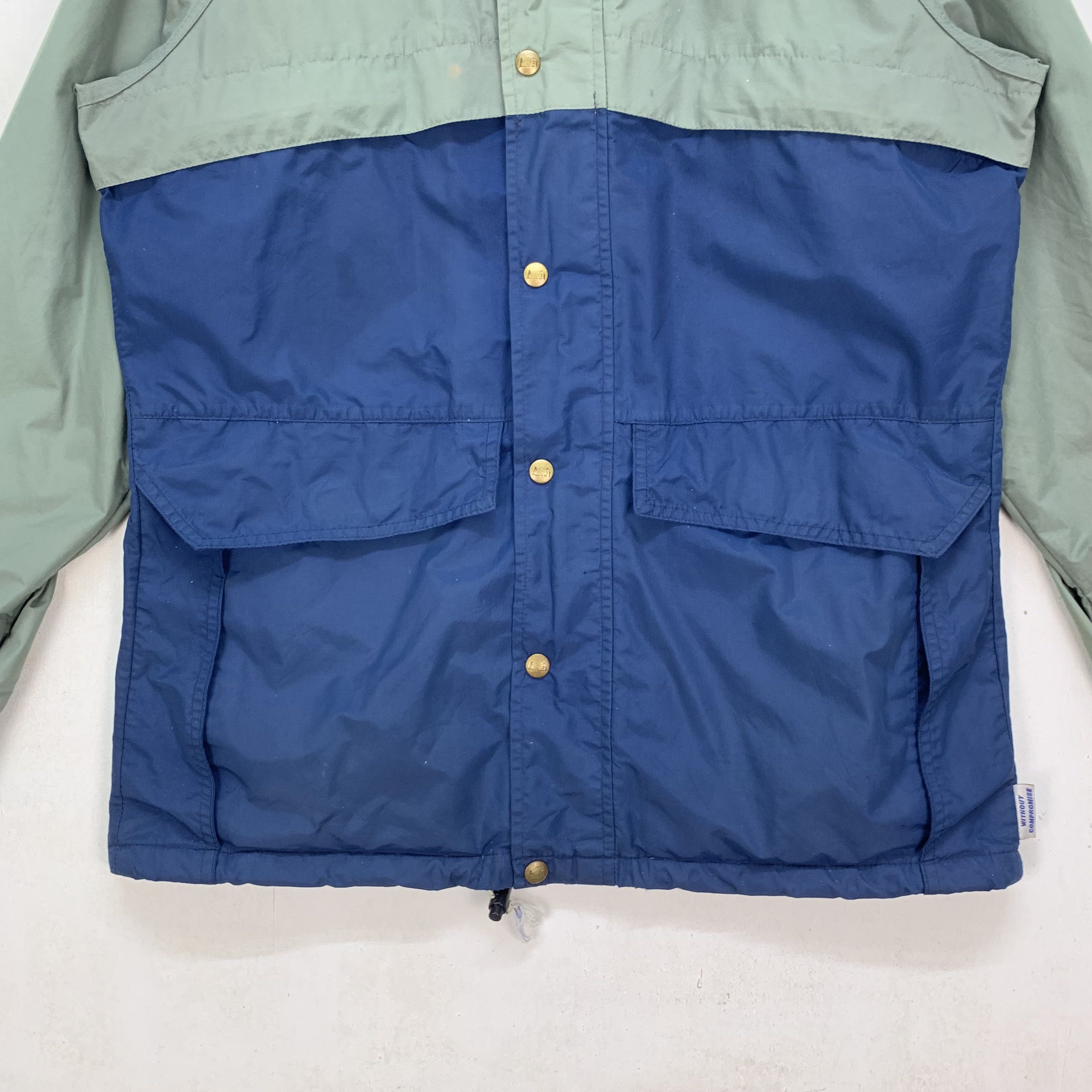 Goretex Vintage 90's Summit Quality Goretex Parka #4117-143 Size US M / EU 48-50 / 2 - 4 Thumbnail