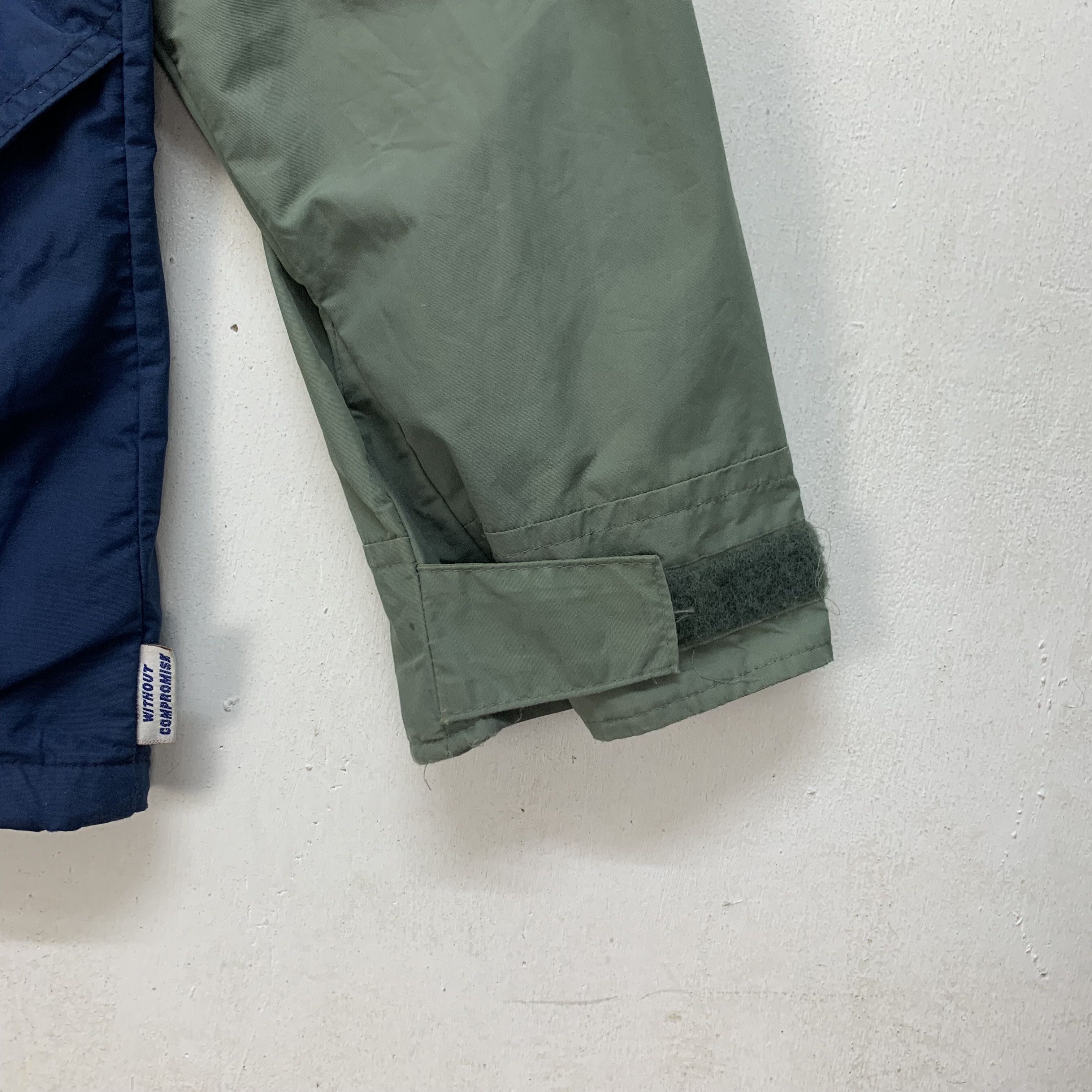 Goretex Vintage 90's Summit Quality Goretex Parka #4117-143 Size US M / EU 48-50 / 2 - 6 Thumbnail