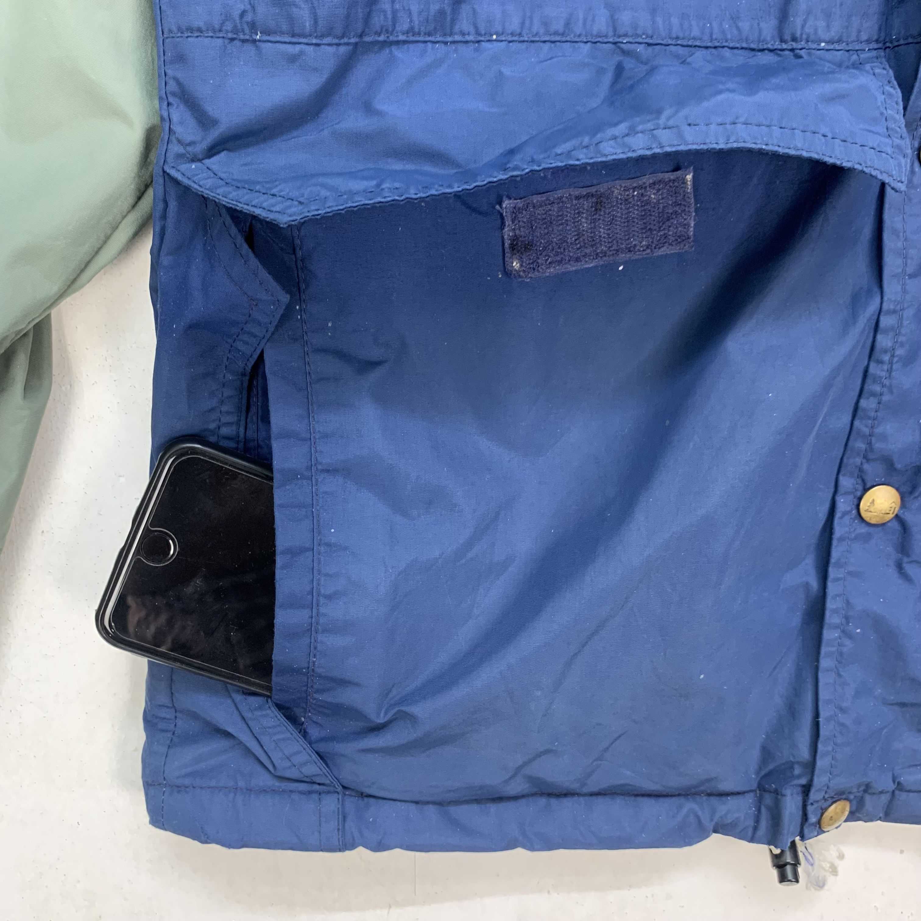Goretex Vintage 90's Summit Quality Goretex Parka #4117-143 Size US M / EU 48-50 / 2 - 15 Thumbnail