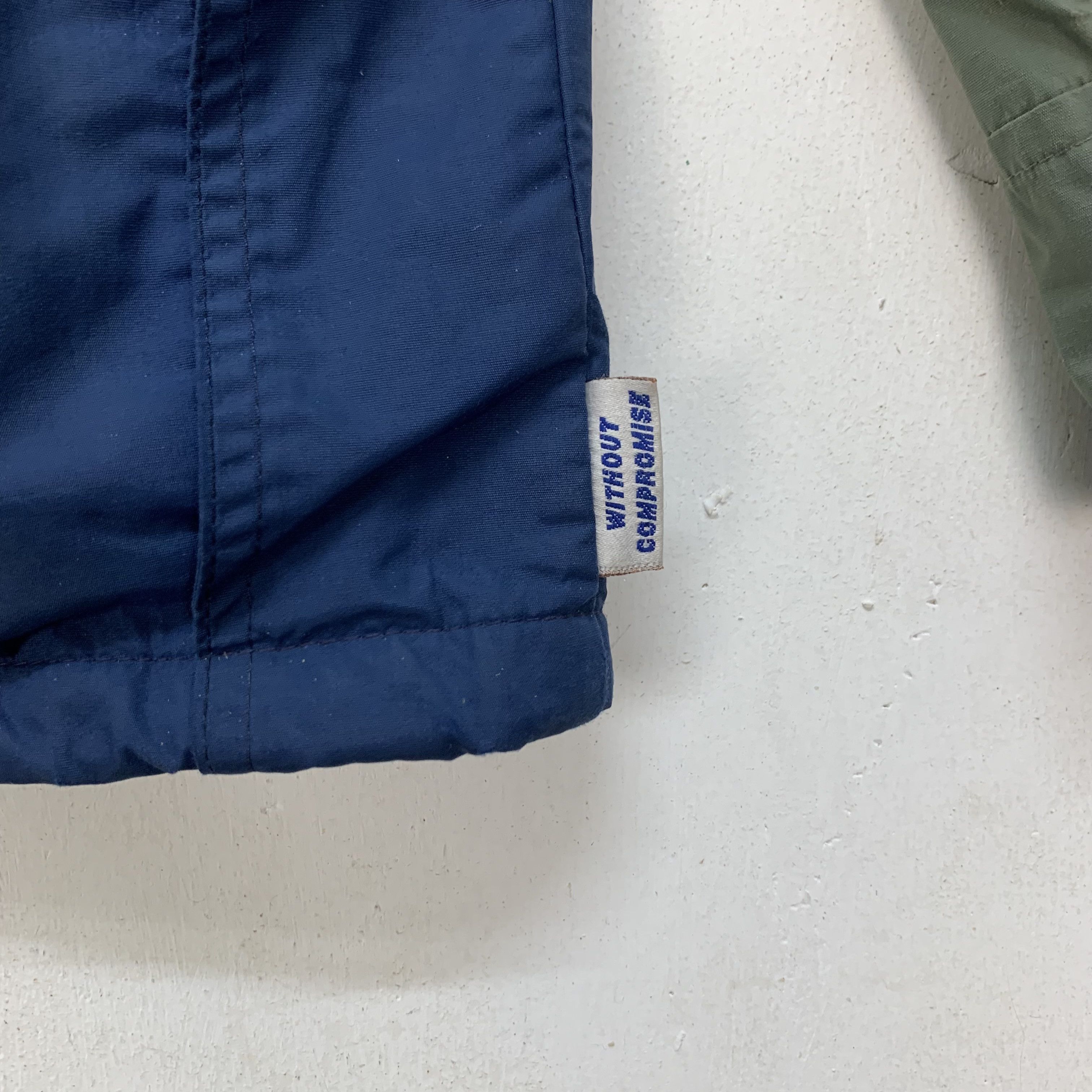 Goretex Vintage 90's Summit Quality Goretex Parka #4117-143 Size US M / EU 48-50 / 2 - 5 Thumbnail