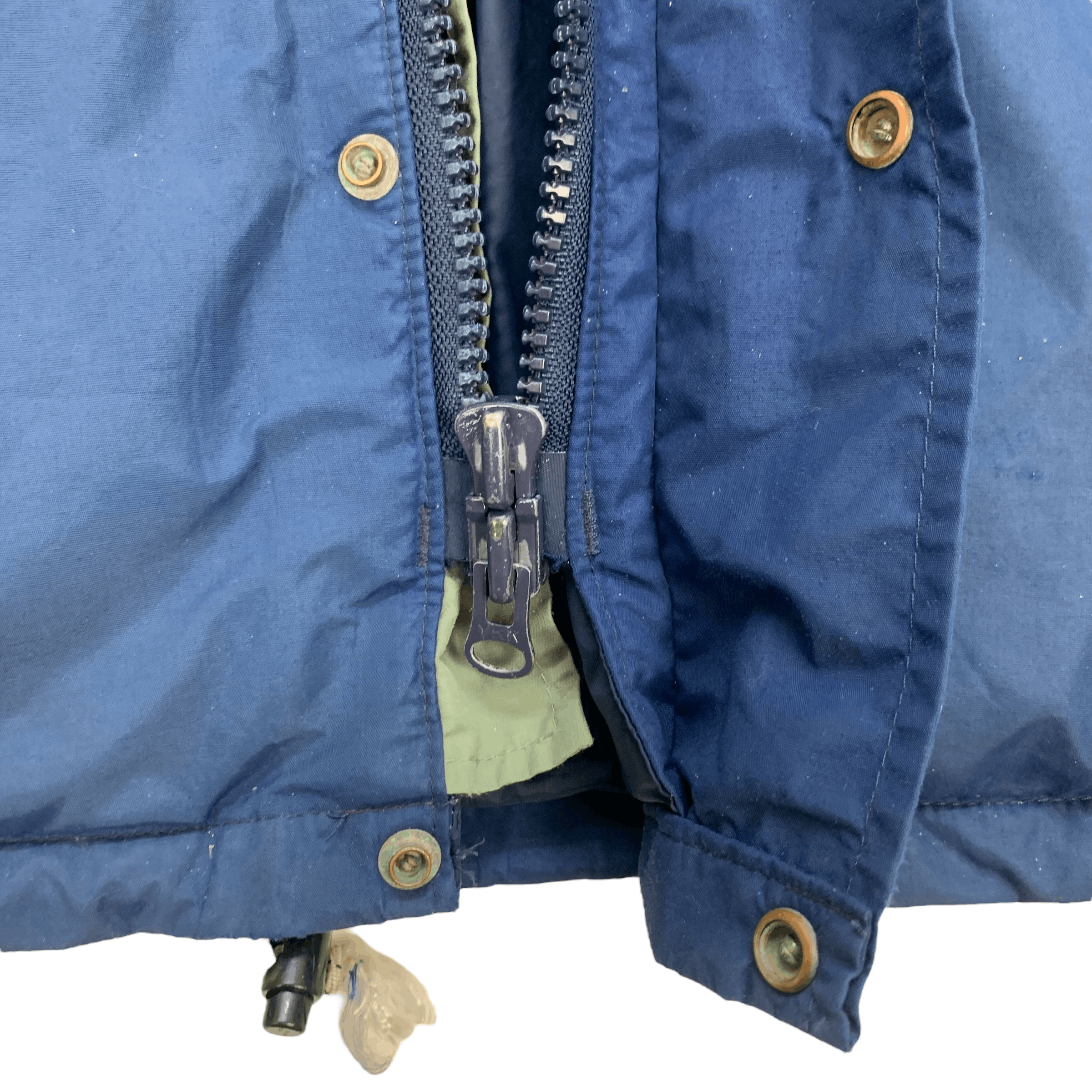 Goretex Vintage 90's Summit Quality Goretex Parka #4117-143 Size US M / EU 48-50 / 2 - 16 Thumbnail