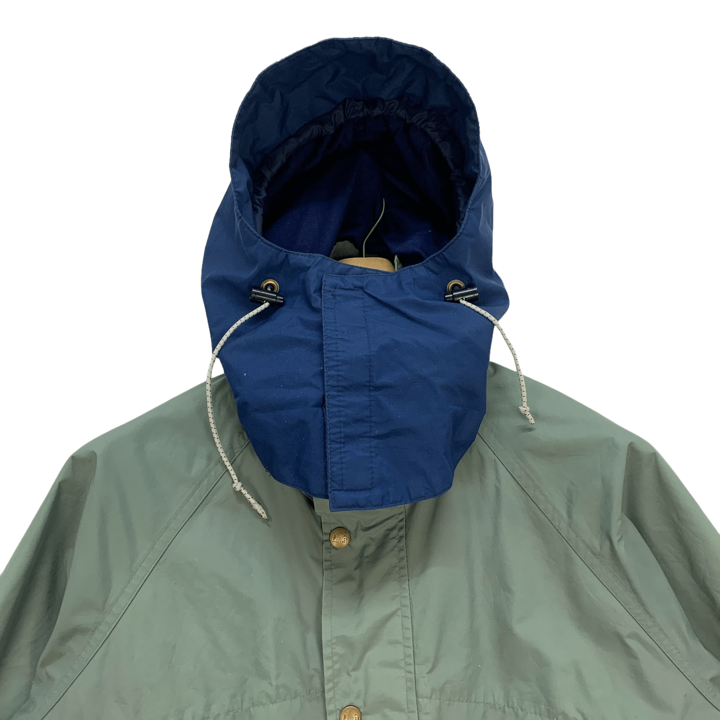 Goretex Vintage 90's Summit Quality Goretex Parka #4117-143 Size US M / EU 48-50 / 2 - 2 Thumbnail