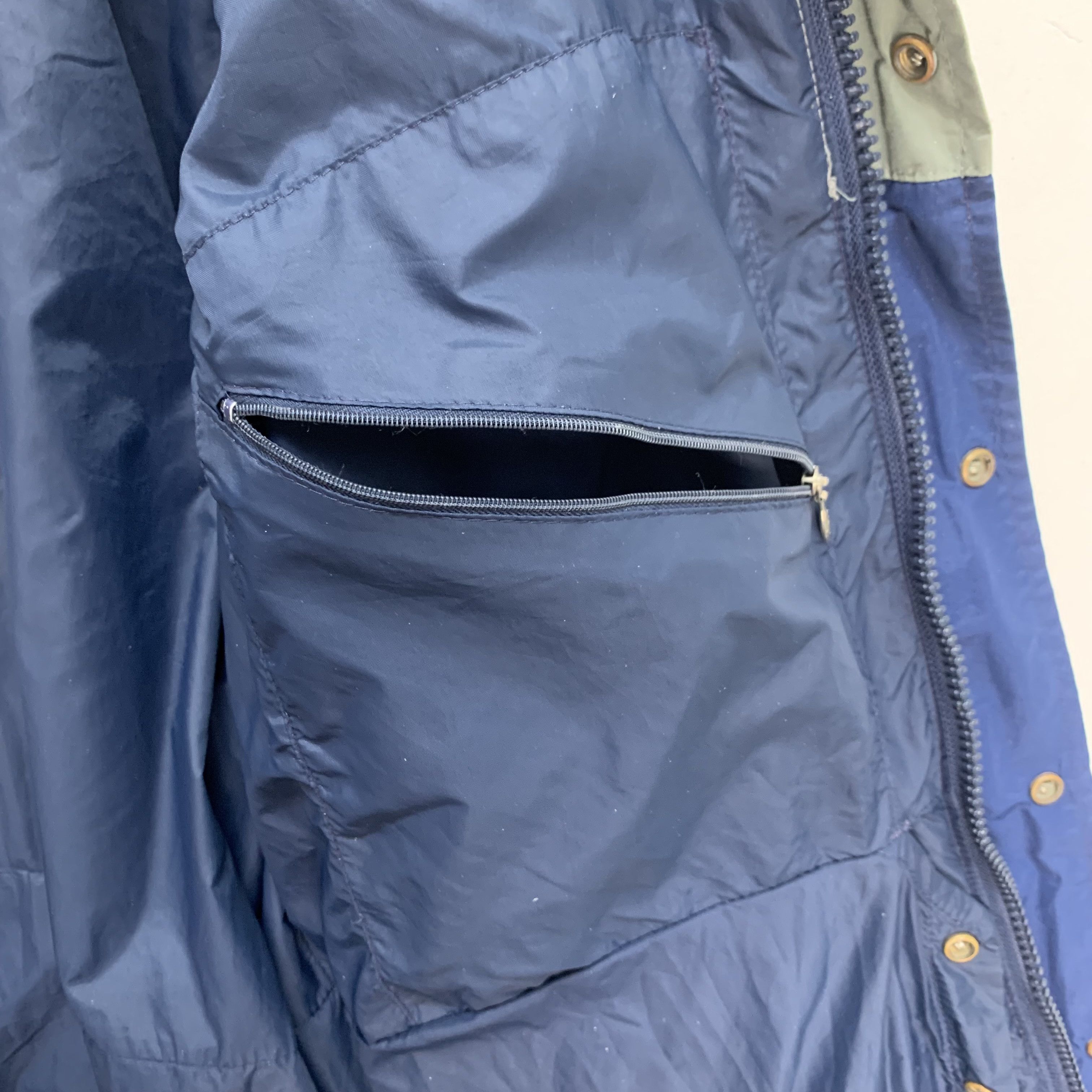 Goretex Vintage 90's Summit Quality Goretex Parka #4117-143 Size US M / EU 48-50 / 2 - 19 Thumbnail