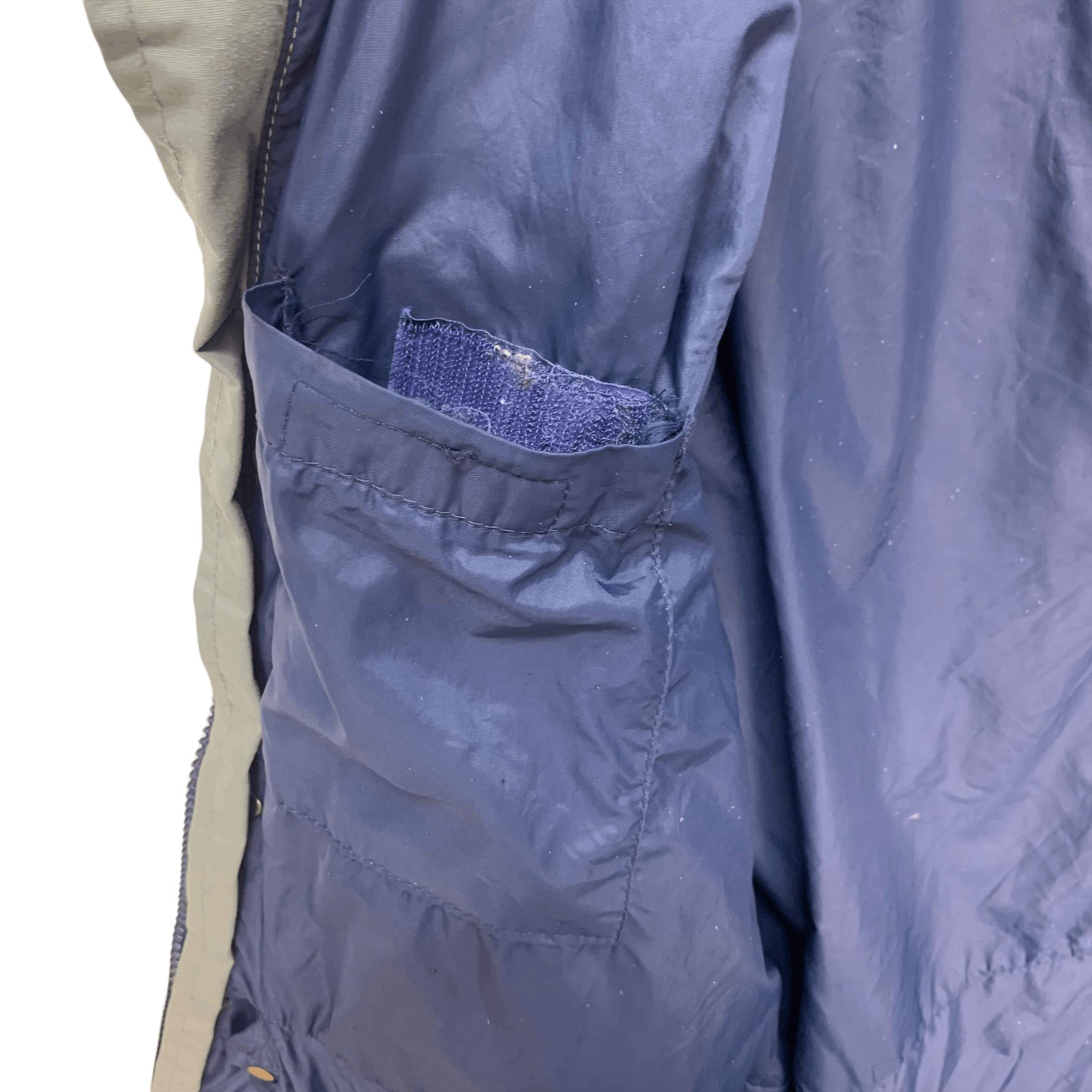 Goretex Vintage 90's Summit Quality Goretex Parka #4117-143 Size US M / EU 48-50 / 2 - 18 Thumbnail