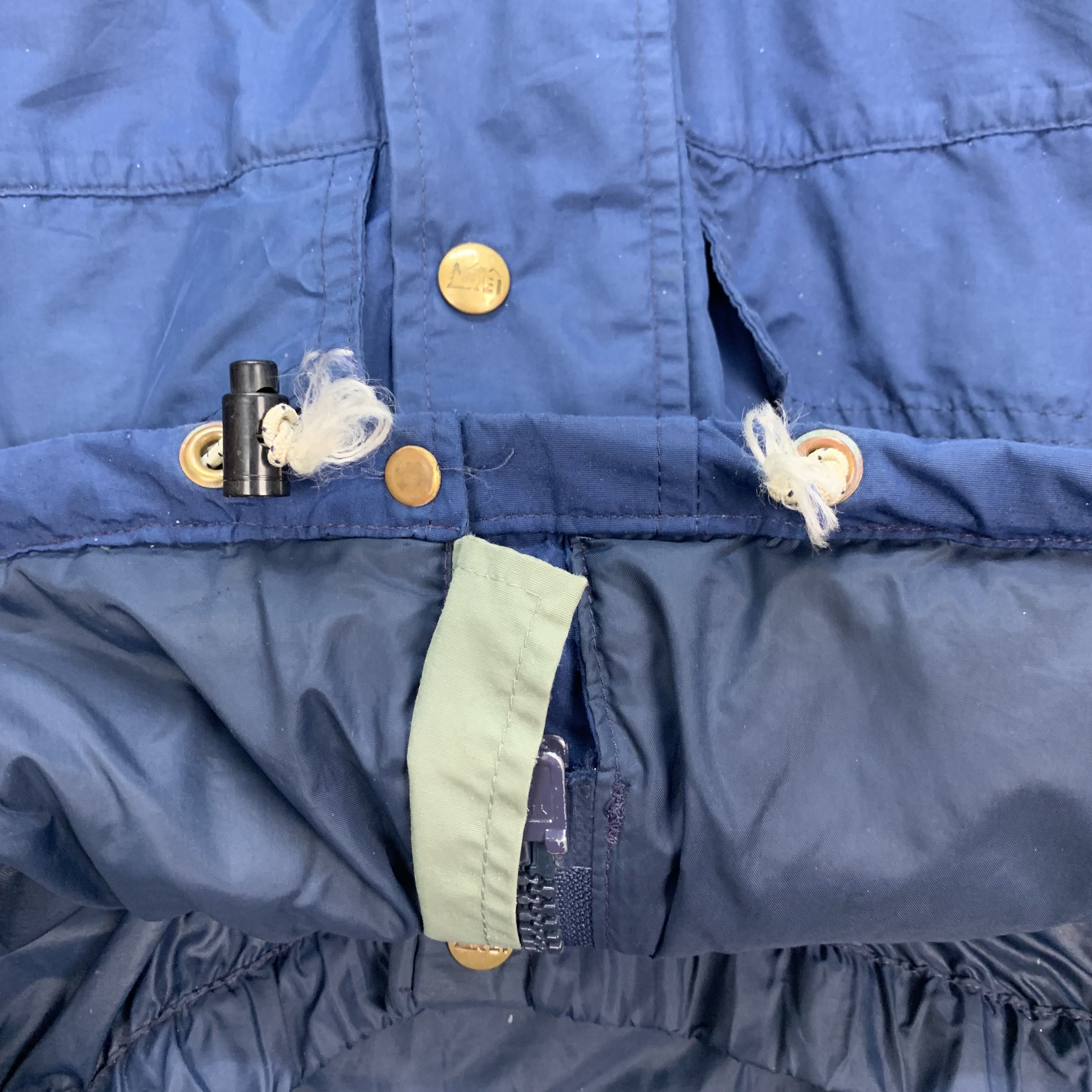 Goretex Vintage 90's Summit Quality Goretex Parka #4117-143 Size US M / EU 48-50 / 2 - 23 Thumbnail