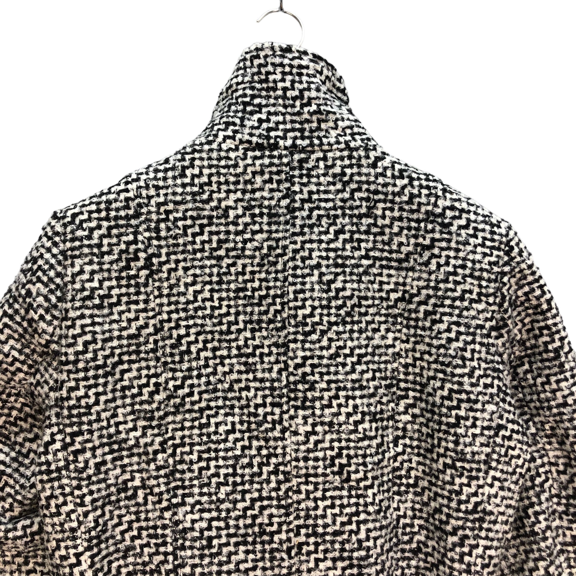 Calvin Klein CALVIN KLEIN BELTED DOUBLE BREASTED COAT #7265-123 Size M / US 6-8 / IT 42-44 - 15 Thumbnail