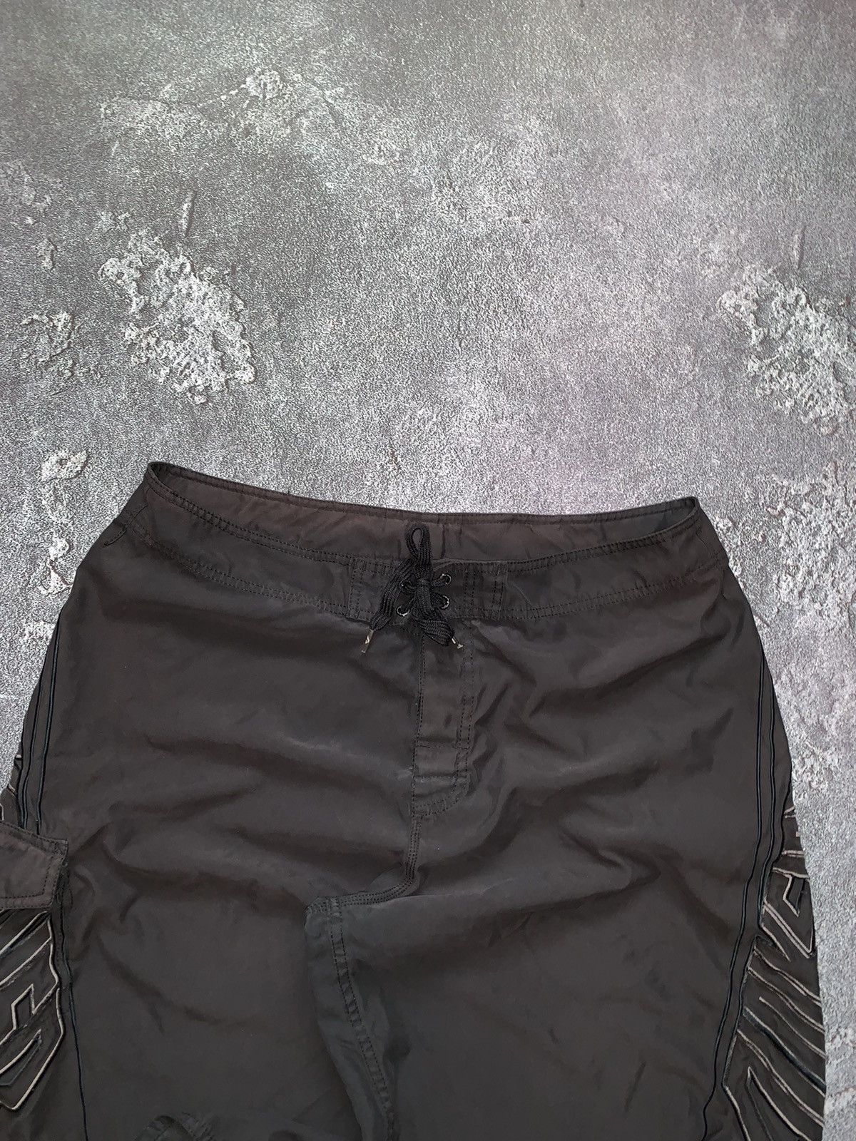 Quicksilver × Quiksilver Quiksilver 36 surfing style shorts 🩳 beach golf tennis y2k Size US 36 / EU 52 - 4 Thumbnail