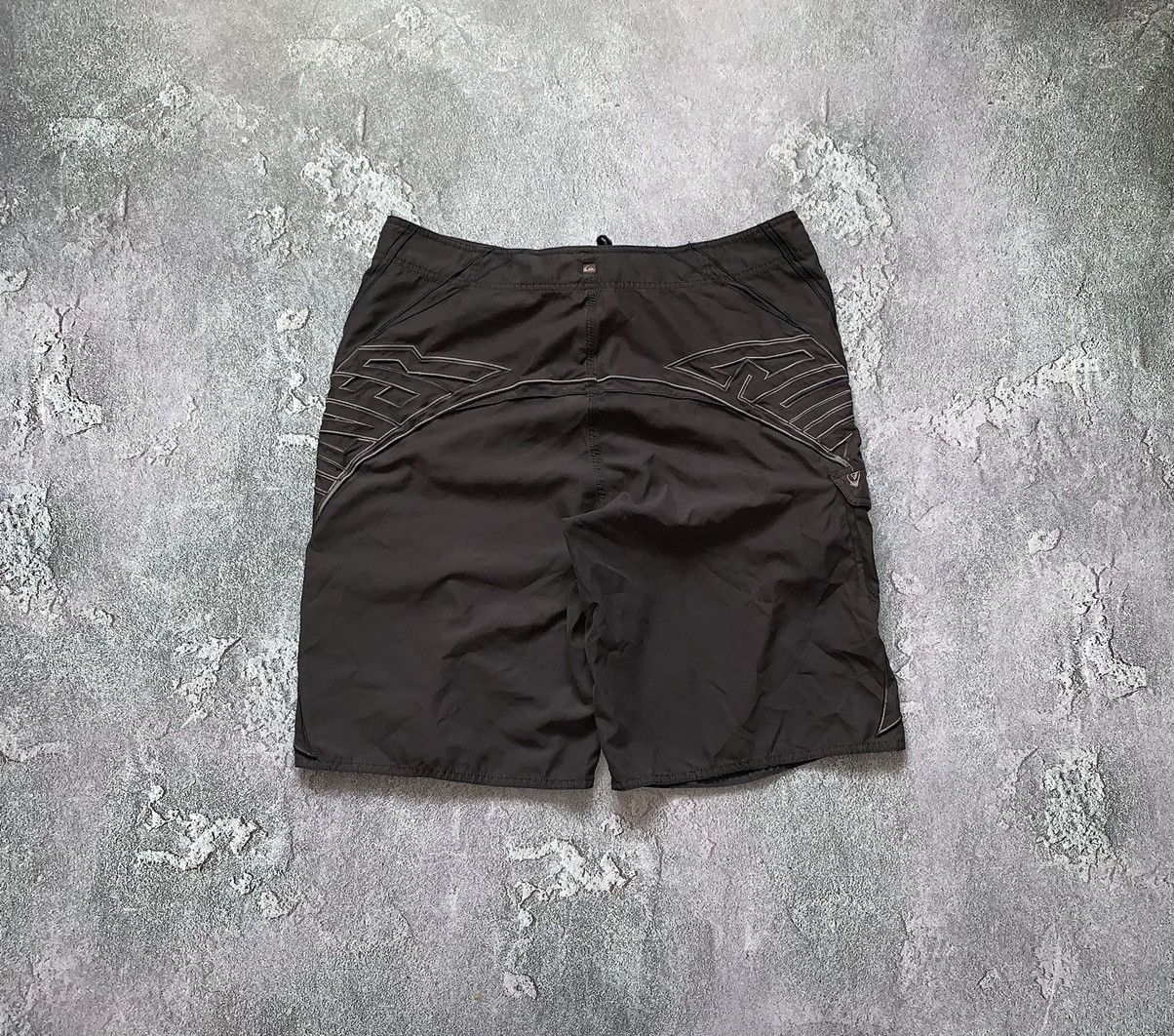 Quicksilver × Quiksilver Quiksilver 36 surfing style shorts 🩳 beach golf tennis y2k Size US 36 / EU 52 - 16 Thumbnail