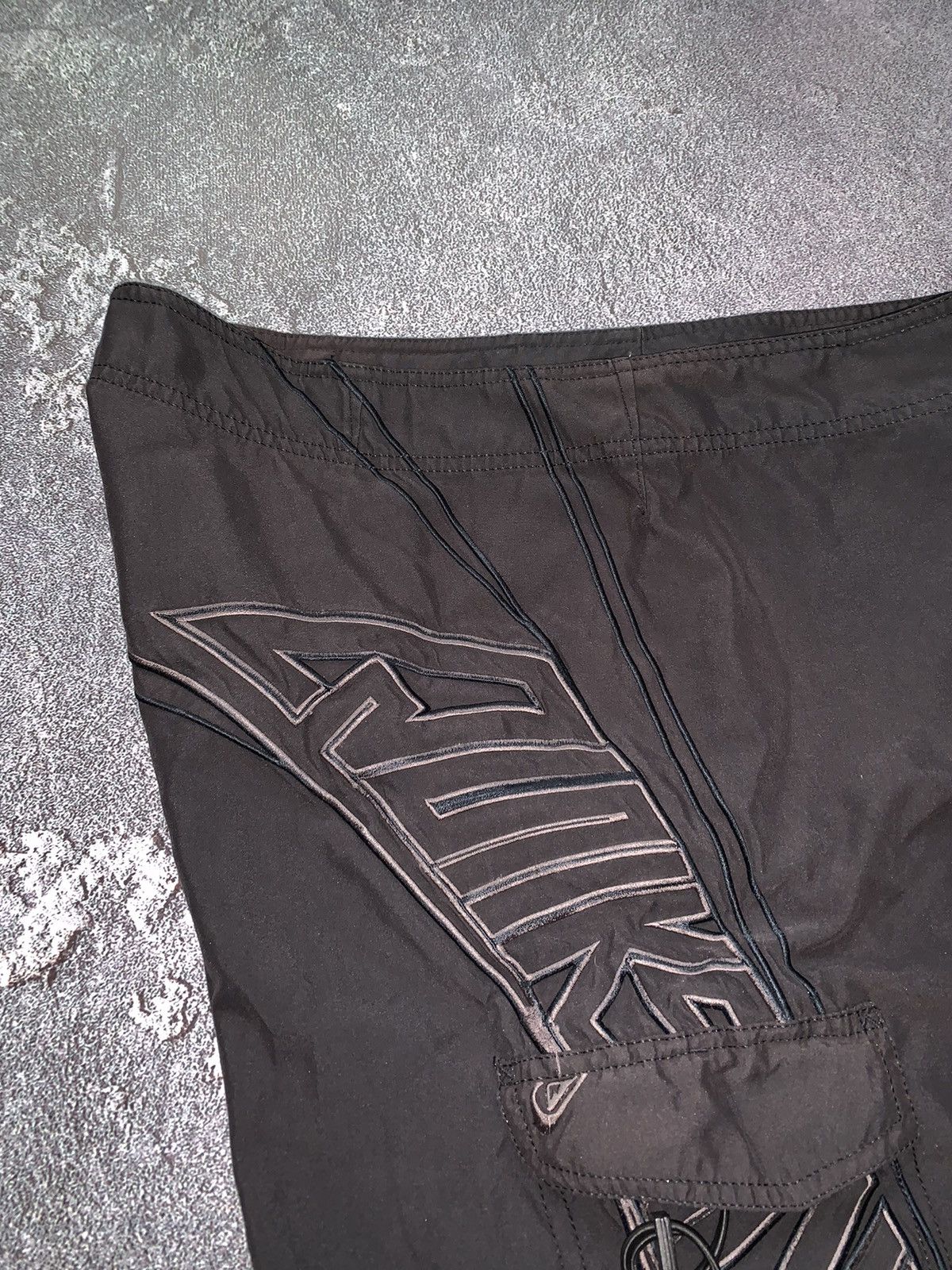 Quicksilver × Quiksilver Quiksilver 36 surfing style shorts 🩳 beach golf tennis y2k Size US 36 / EU 52 - 14 Thumbnail