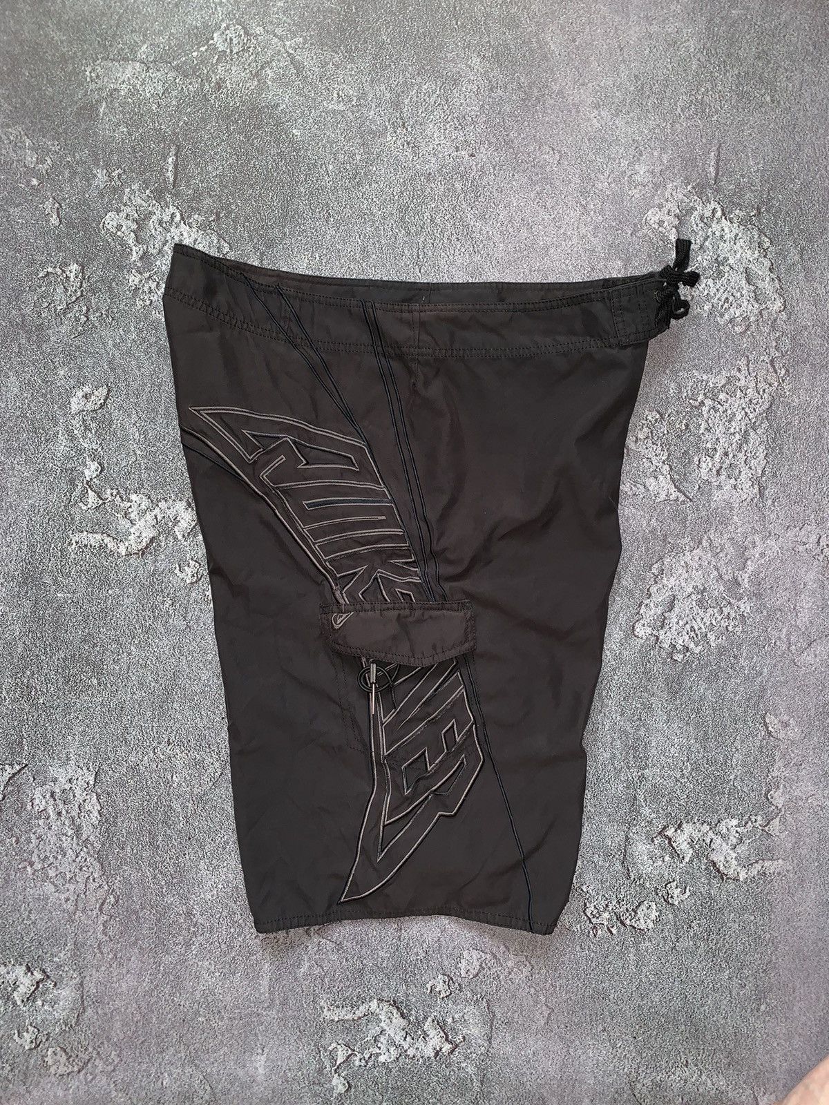 Quicksilver × Quiksilver Quiksilver 36 surfing style shorts 🩳 beach golf tennis y2k Size US 36 / EU 52 - 12 Thumbnail