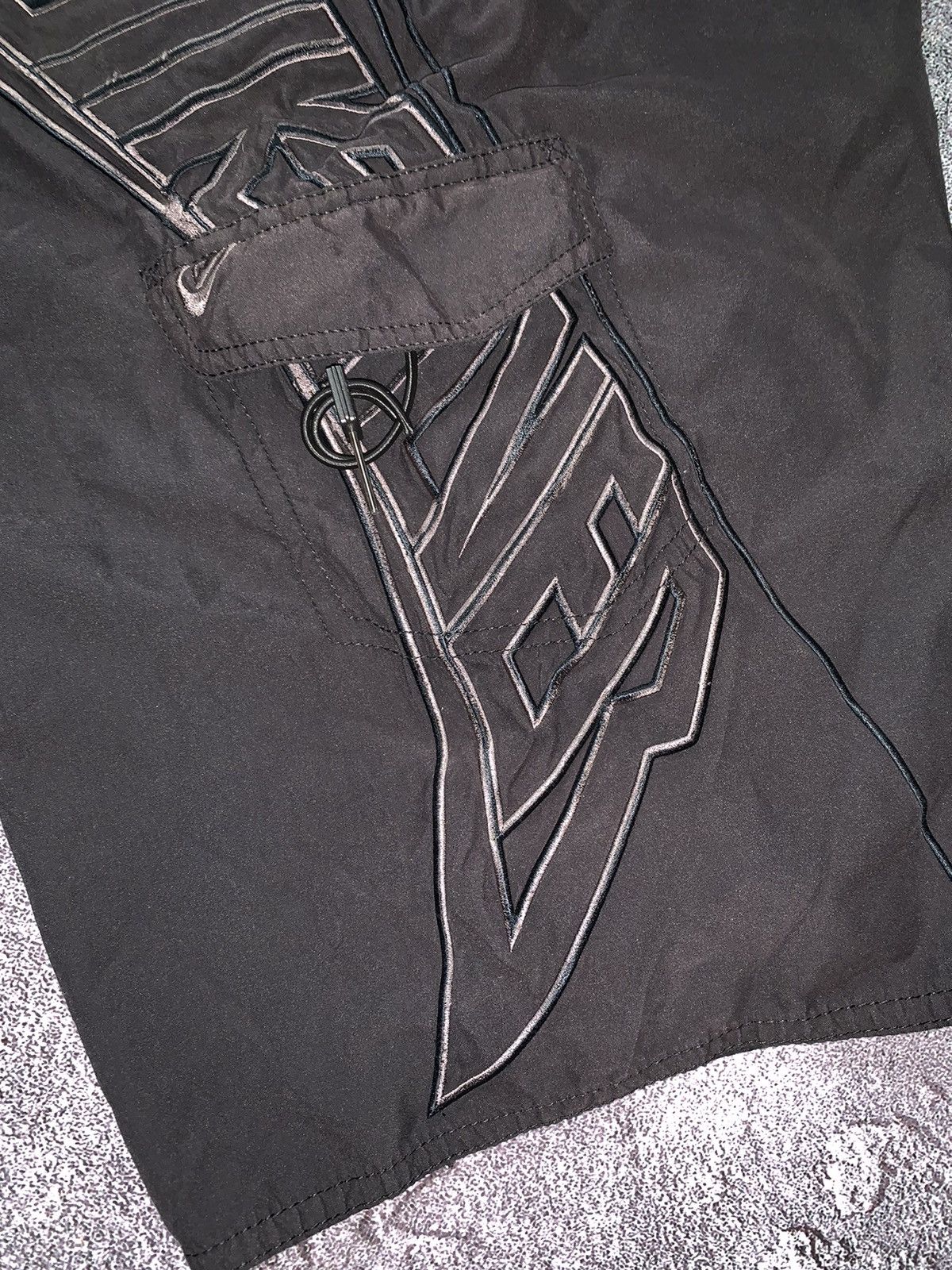 Quicksilver × Quiksilver Quiksilver 36 surfing style shorts 🩳 beach golf tennis y2k Size US 36 / EU 52 - 13 Thumbnail