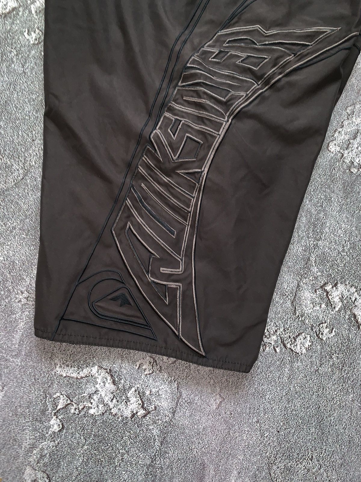 Quicksilver × Quiksilver Quiksilver 36 surfing style shorts 🩳 beach golf tennis y2k Size US 36 / EU 52 - 21 Thumbnail