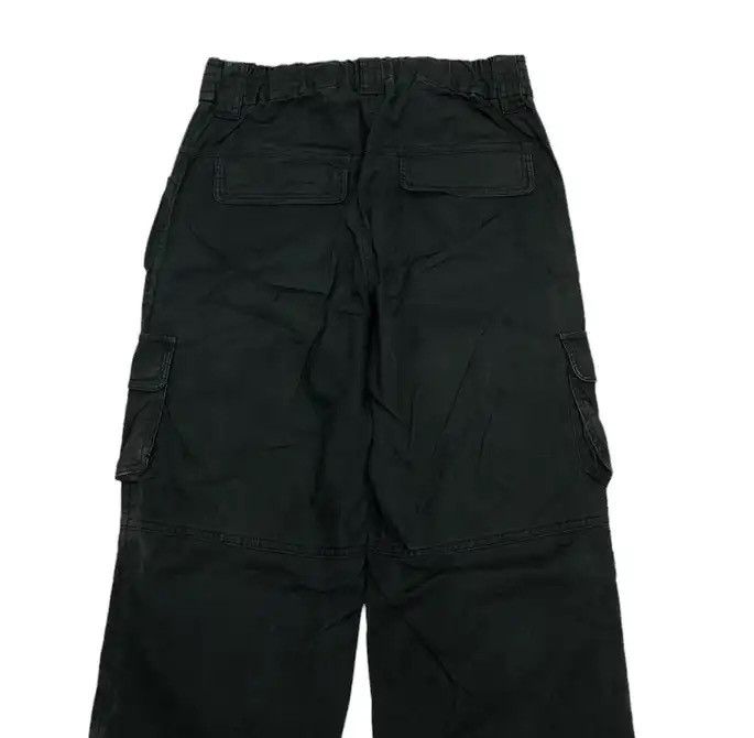 Tete Homme TETE HOMME Japan Multi Pocket Drawstring Cargo Pants Size US 28 / EU 44 - 7 Thumbnail