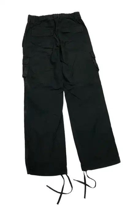 Tete Homme TETE HOMME Japan Multi Pocket Drawstring Cargo Pants Size US 28 / EU 44 - 5 Thumbnail