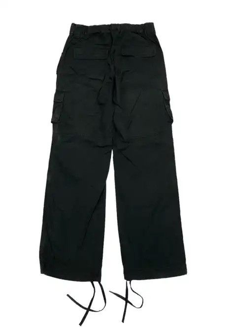 Tete Homme TETE HOMME Japan Multi Pocket Drawstring Cargo Pants Size US 28 / EU 44 - 2 Thumbnail