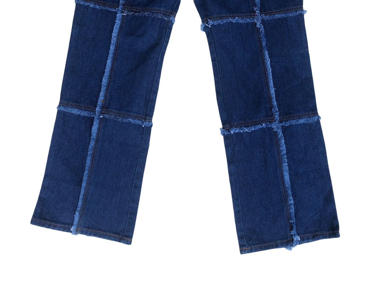 Japanese Brand 🔥Mega Rare🔥Japanese Dtone Kapital Inspired Jeans Size US 38 / EU 54 - 6 Thumbnail