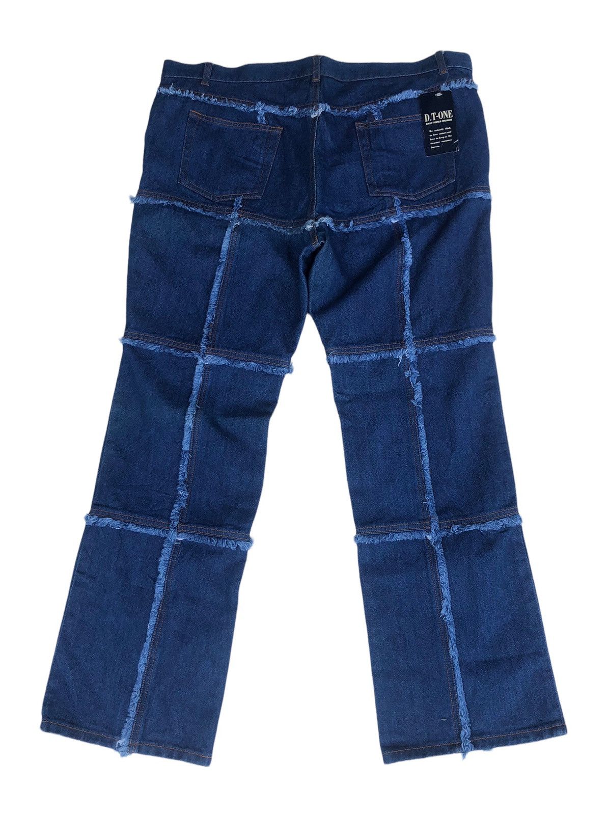 Japanese Brand 🔥Mega Rare🔥Japanese Dtone Kapital Inspired Jeans Size US 38 / EU 54 - 2 Thumbnail