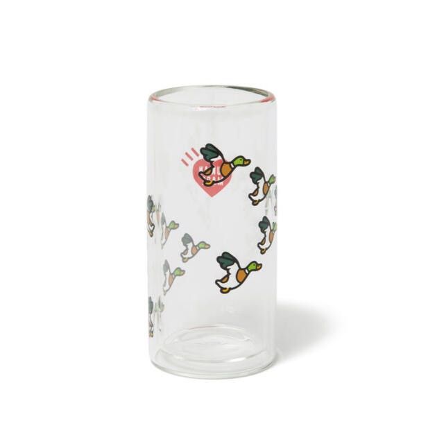 Human Made Human Made Double Wall Glass Tumbler Size ONE SIZE - 2 Thumbnail