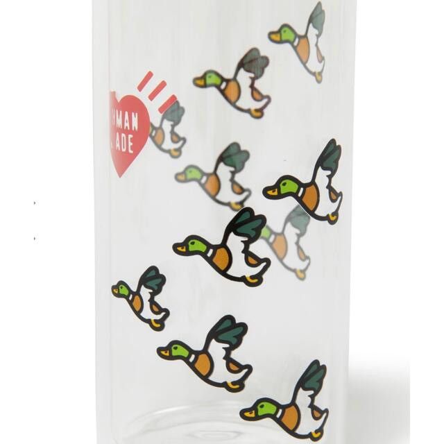 Human Made Human Made Double Wall Glass Tumbler Size ONE SIZE - 3 Thumbnail