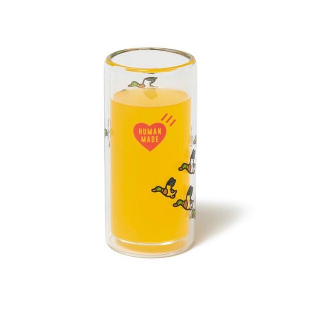Human Made Human Made Double Wall Glass Tumbler Size ONE SIZE - 4 Thumbnail
