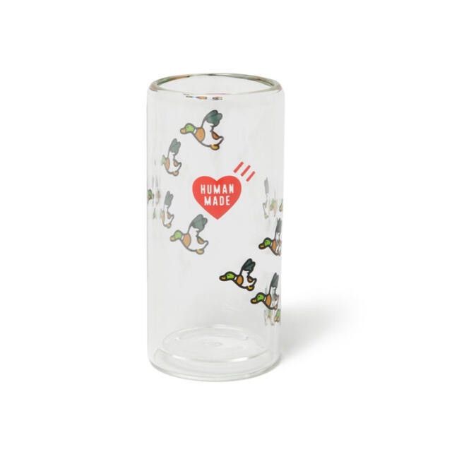 Human Made Human Made Double Wall Glass Tumbler Size ONE SIZE - 1 Thumbnail
