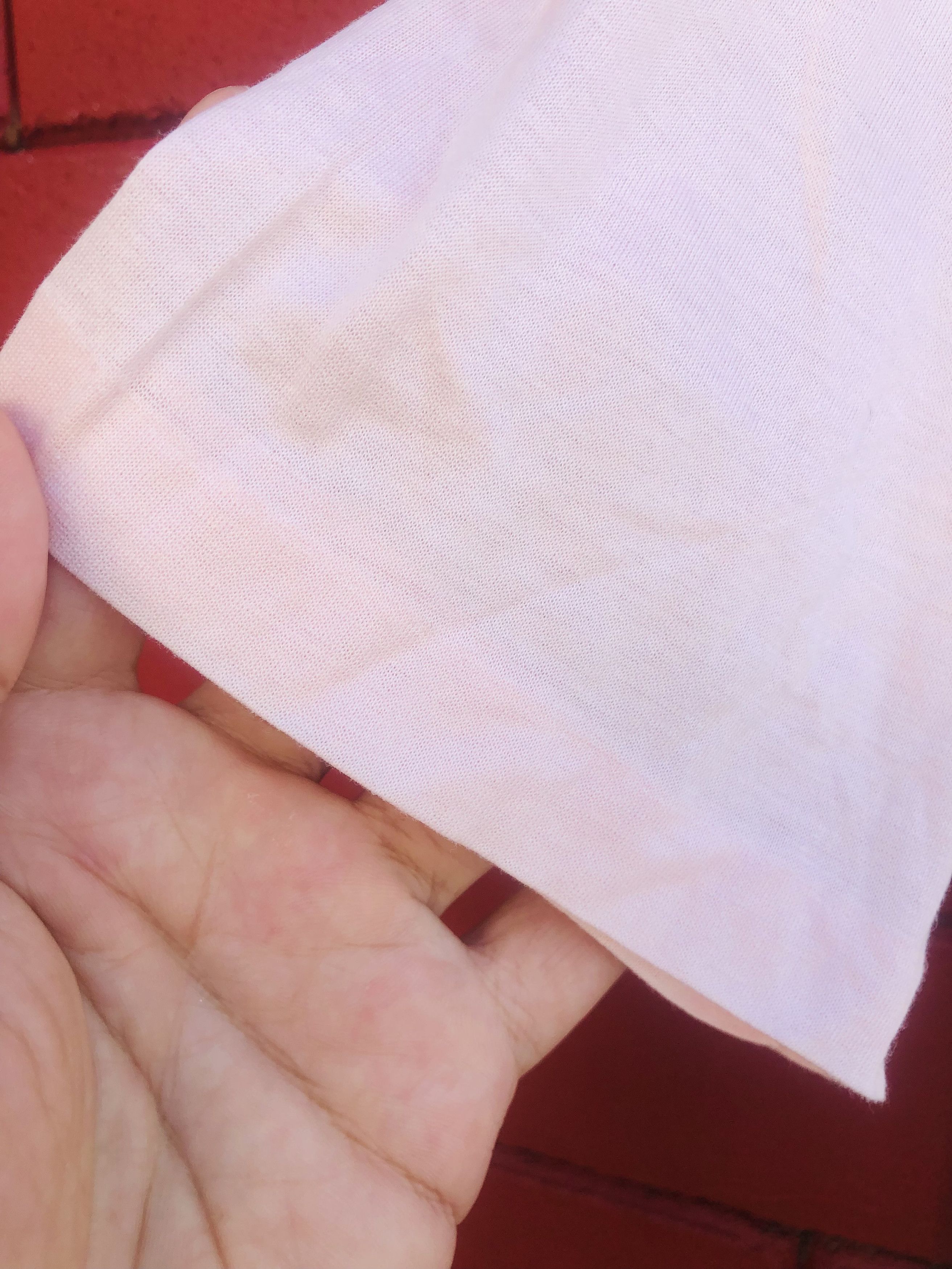 Hermes × Vintage Vintage Hermes Designer Fashion Style Pink Colour Shirt Size US M / EU 48-50 / 2 - 8 Thumbnail
