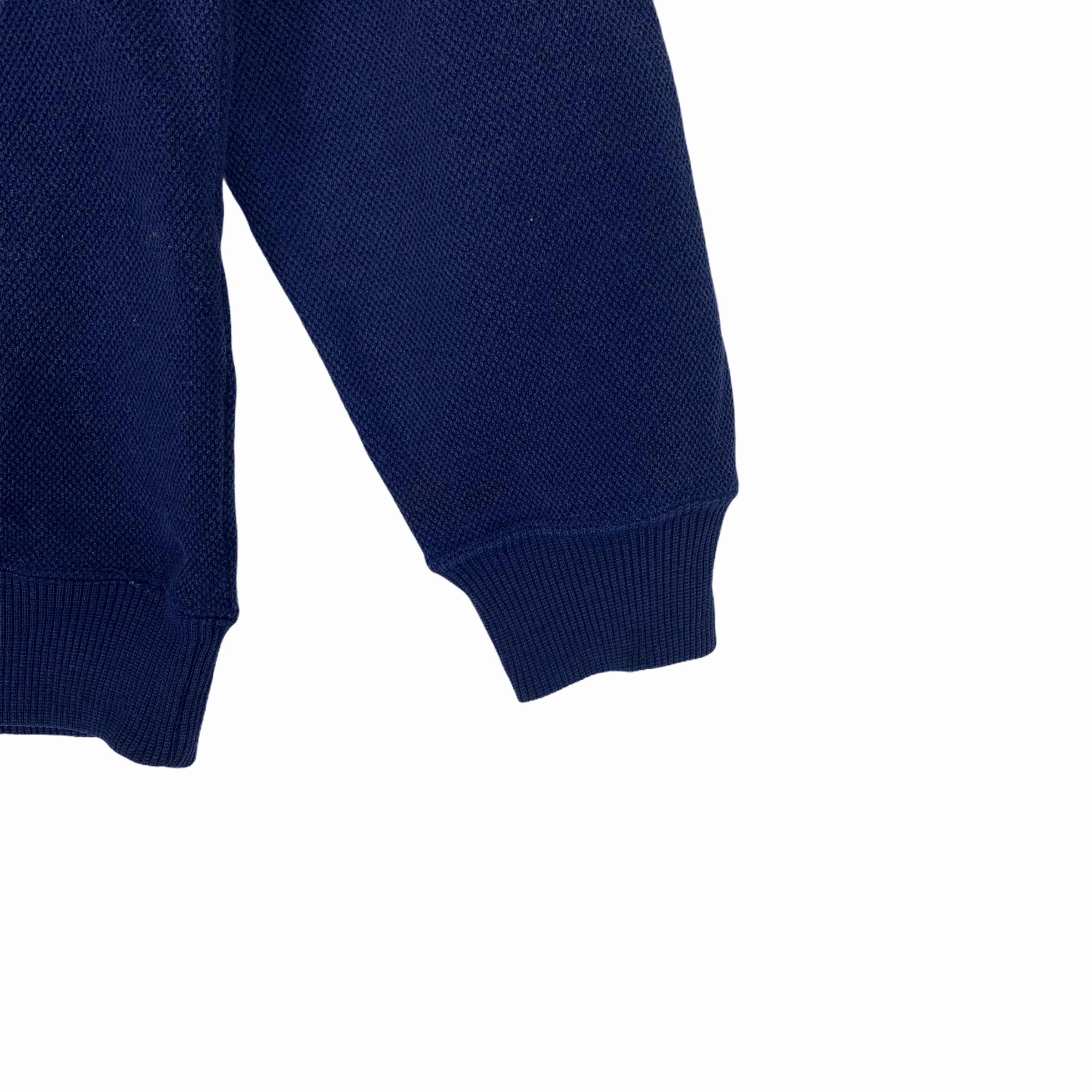 Adidas Vintage Adidas Trefoil Small Logo Sweatshirts #2933-44 Size US XS / EU 42 / 0 - 3 Thumbnail