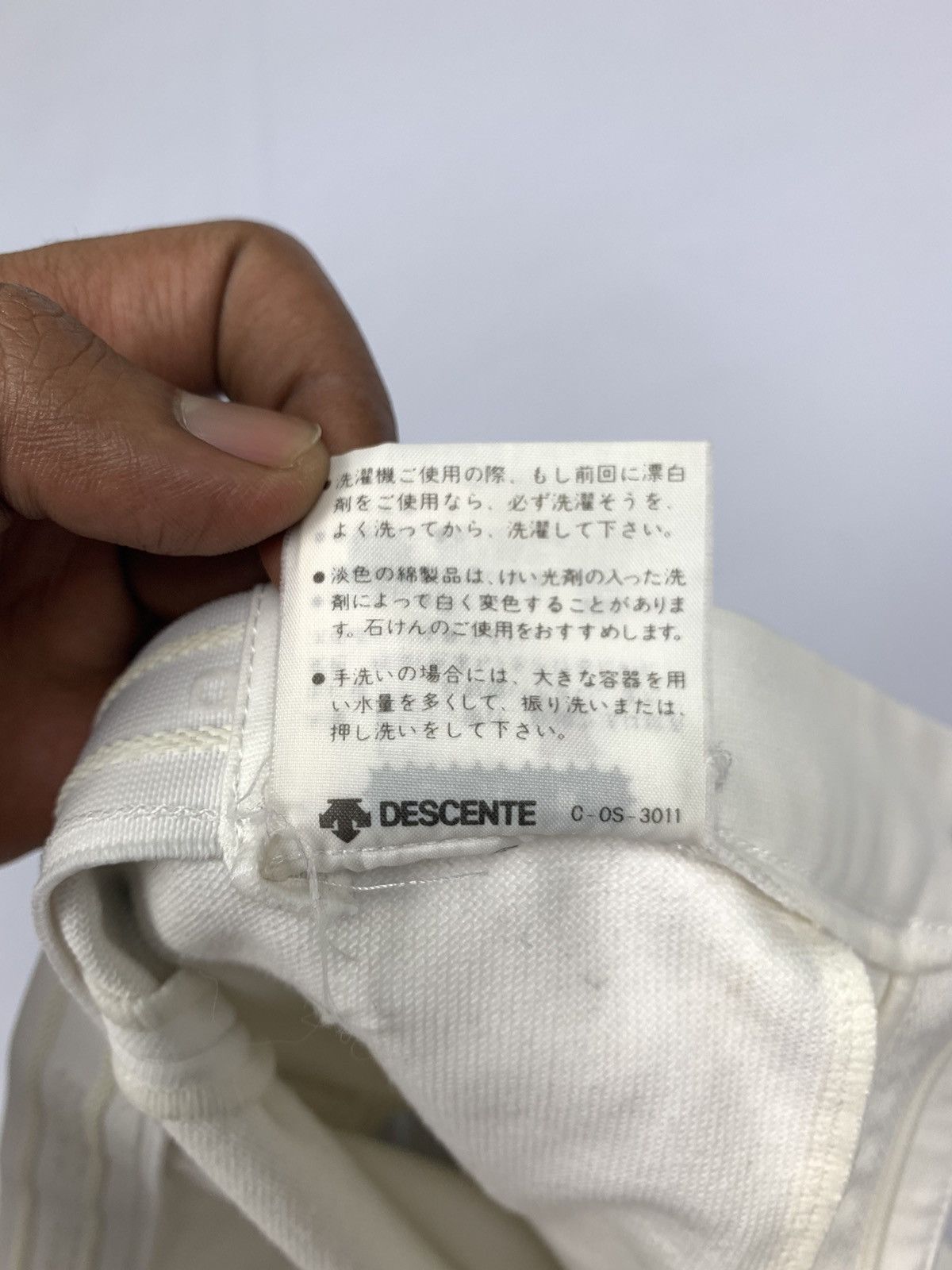 Adidas × Japanese Brand × Vintage Vintage 70s ADIDAS x DESCENTE Classic Surf Mini Short Pant Size US 28 / EU 44 - 23 Thumbnail