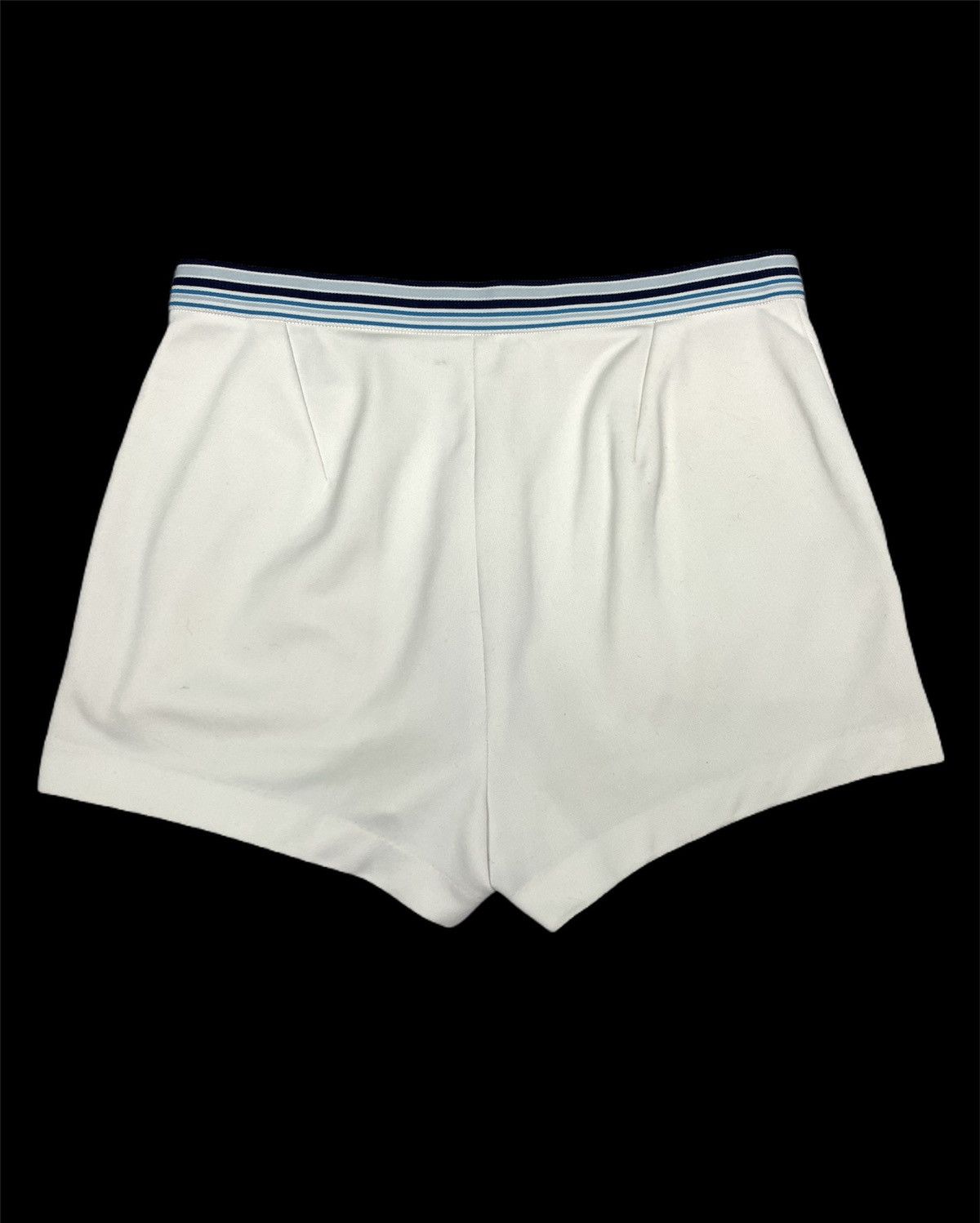 Adidas × Japanese Brand × Vintage Vintage 70s ADIDAS x DESCENTE Classic Surf Mini Short Pant Size US 28 / EU 44 - 2 Thumbnail