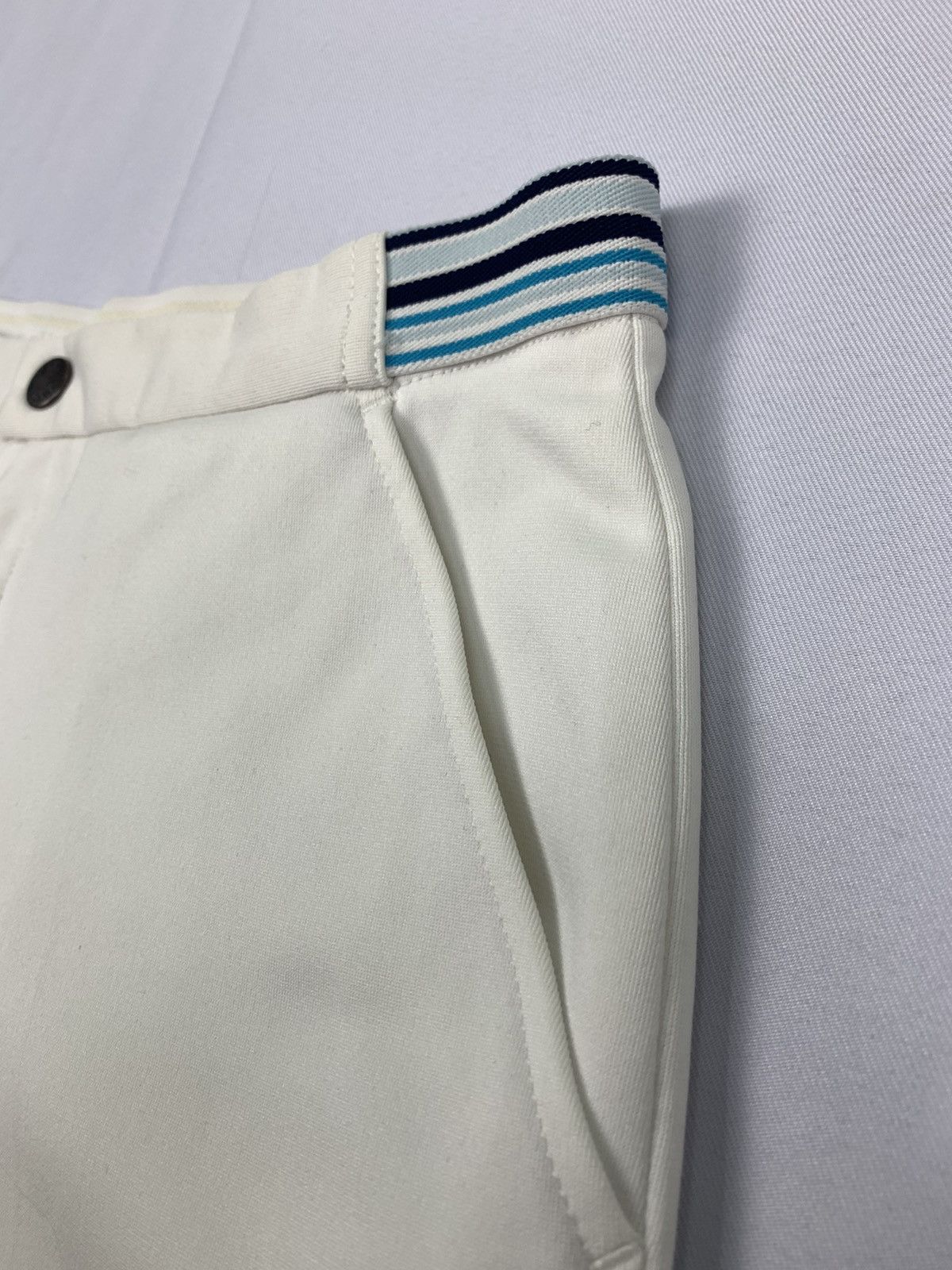 Adidas × Japanese Brand × Vintage Vintage 70s ADIDAS x DESCENTE Classic Surf Mini Short Pant Size US 28 / EU 44 - 9 Thumbnail
