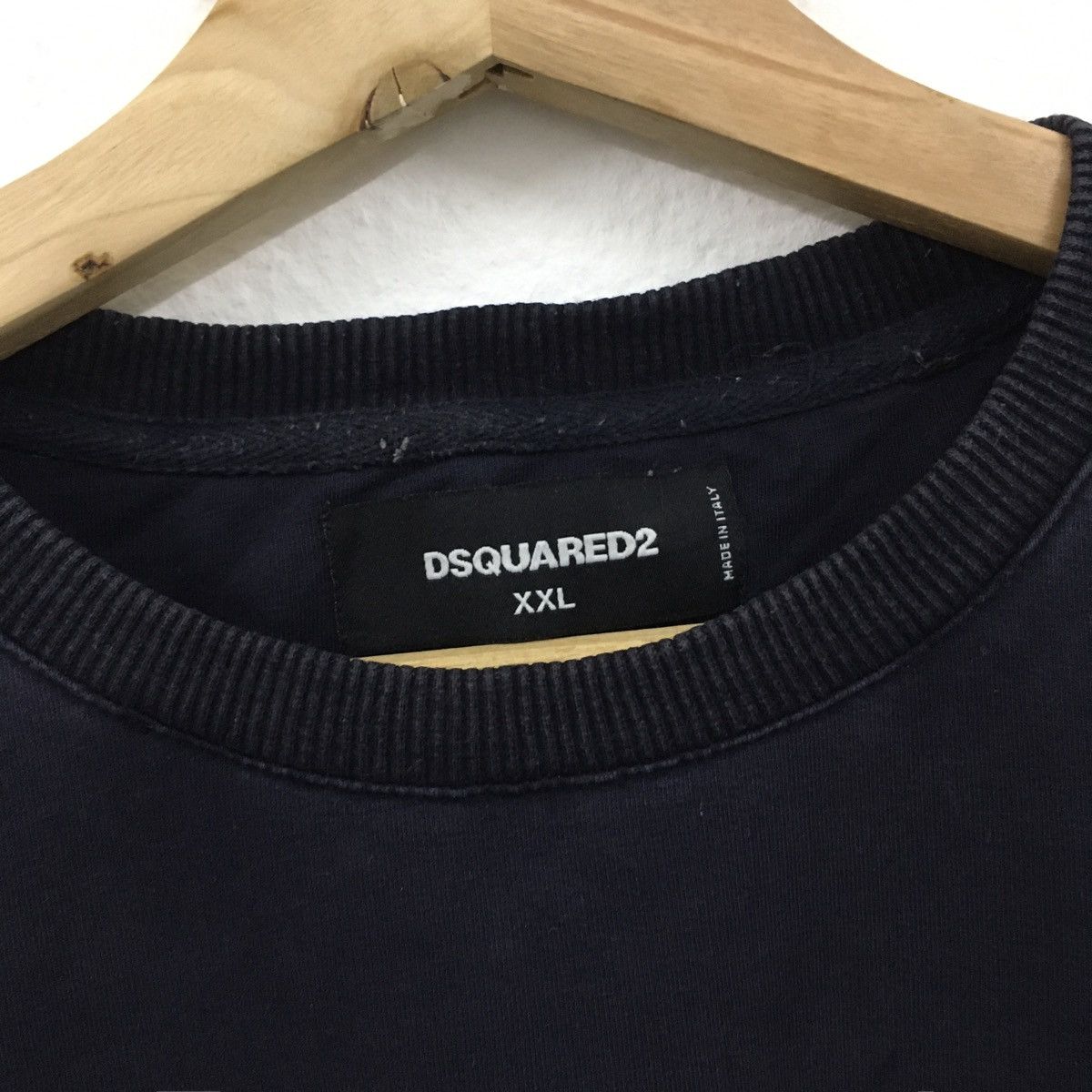 Dsquared2 Rare DSQUARED2 Photo Print Sweatshirt Size US M / EU 48-50 / 2 - 3 Thumbnail
